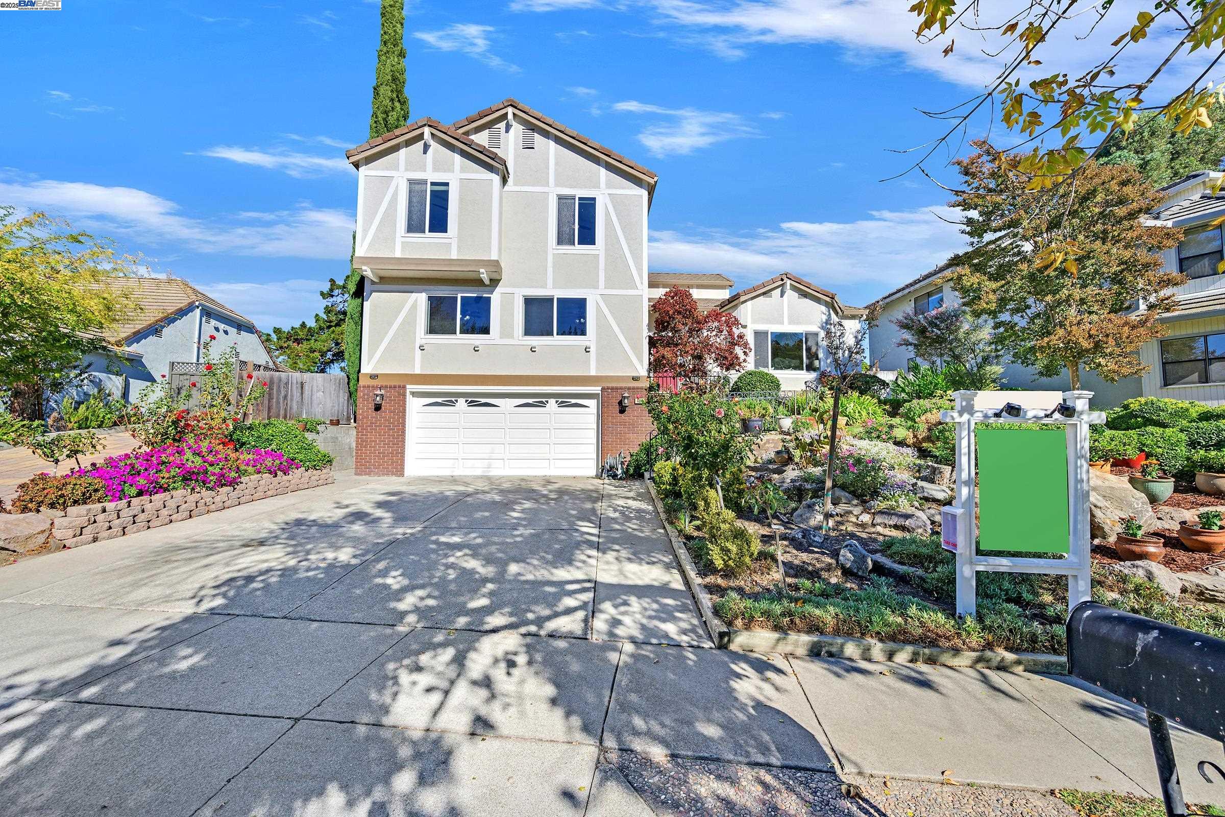 Views! Views! Views! AND Location! Location! Location! Discover the perfect blend of luxury and location at this beautifully upgraded home, set in a quiet, family-friendly cul-de-sac in the desired Fremont location. It features 5 spacious bedrooms, 3 modern bathrooms, and an additional office - perfect for today’s flexible lifestyle. An open, light-filled floor plan creates the ideal gathering space, with a gourmet kitchen that boasts high-end finishes and thoughtful touches. The main suite has a balcony with breathtaking views of the Mission Hills – a serene escape to start and end your day. Outdoors, enjoy a beautifully landscaped backyard, with views of Mission Hiills perfect for relaxing, entertaining, or weekend barbecues. The front yard has a meticulously curated flower garden, a delight to look at and admire.  RV or boat access on left side of house. With easy access to top-rated schools, shopping, and all the amenities Fremont has to offer. As an added bonus, easy access to Sabercat trailhead which is right at the end of the cul-de-sac. This is a rare gem in a prime Fremont location. Don’t wait—make this dream home yours today!