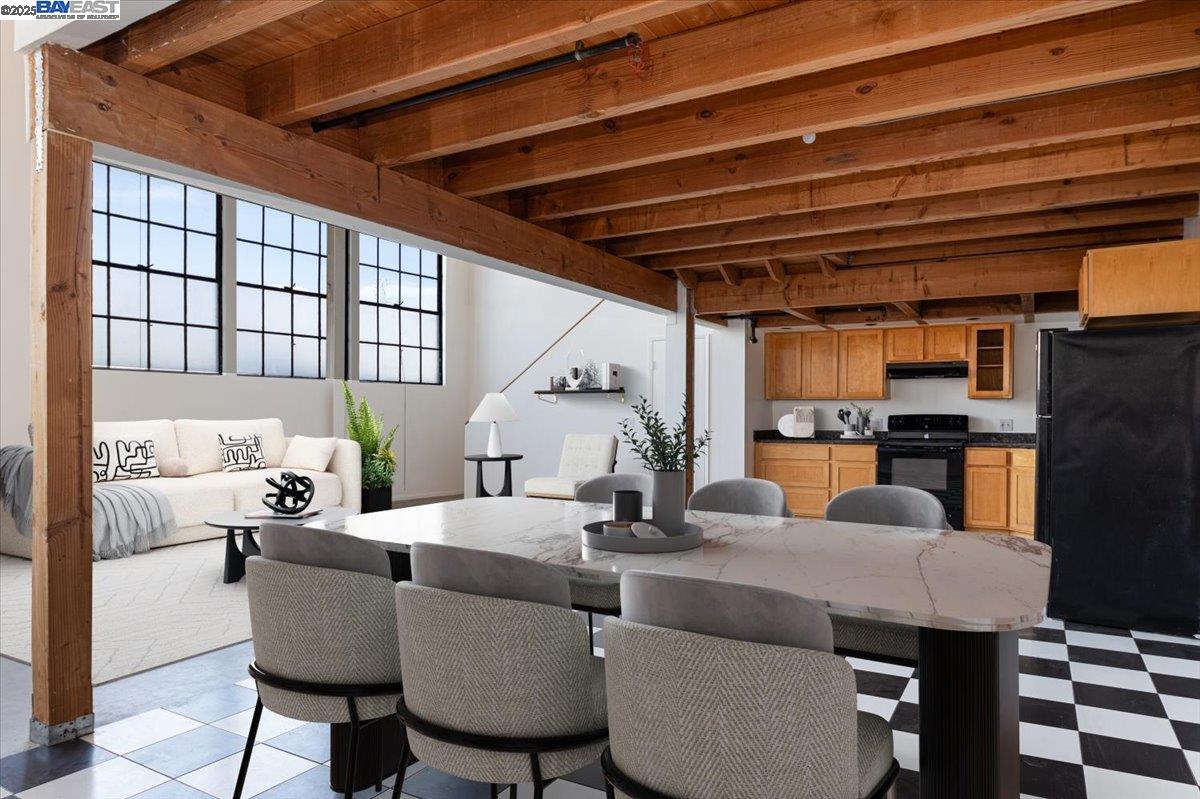 Detail Gallery Image 1 of 1 For 1920 Union #2,  Oakland,  CA 94607 - 1 Beds | 1 Baths