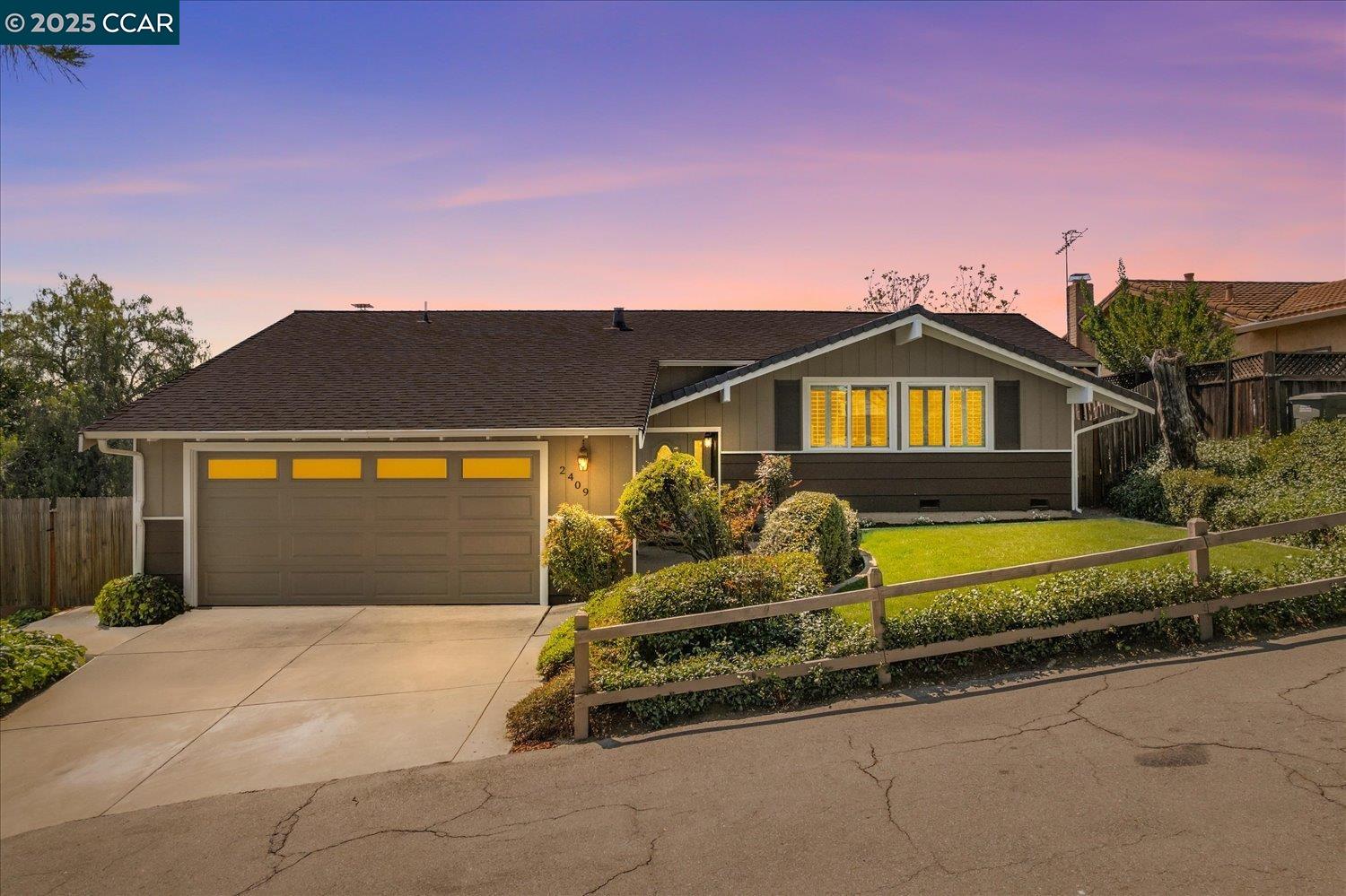 Detail Gallery Image 60 of 60 For 2409 Panoramic Dr, Concord,  CA 94520 - 4 Beds | 2/1 Baths
