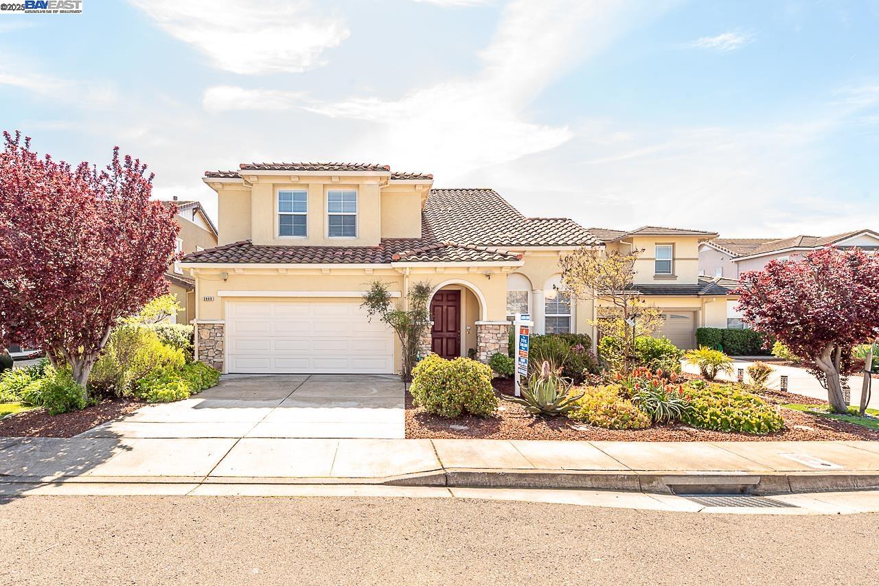 Detail Gallery Image 1 of 1 For 2808 Shellgate Ct, Hayward,  CA 94545 - 4 Beds | 3 Baths
