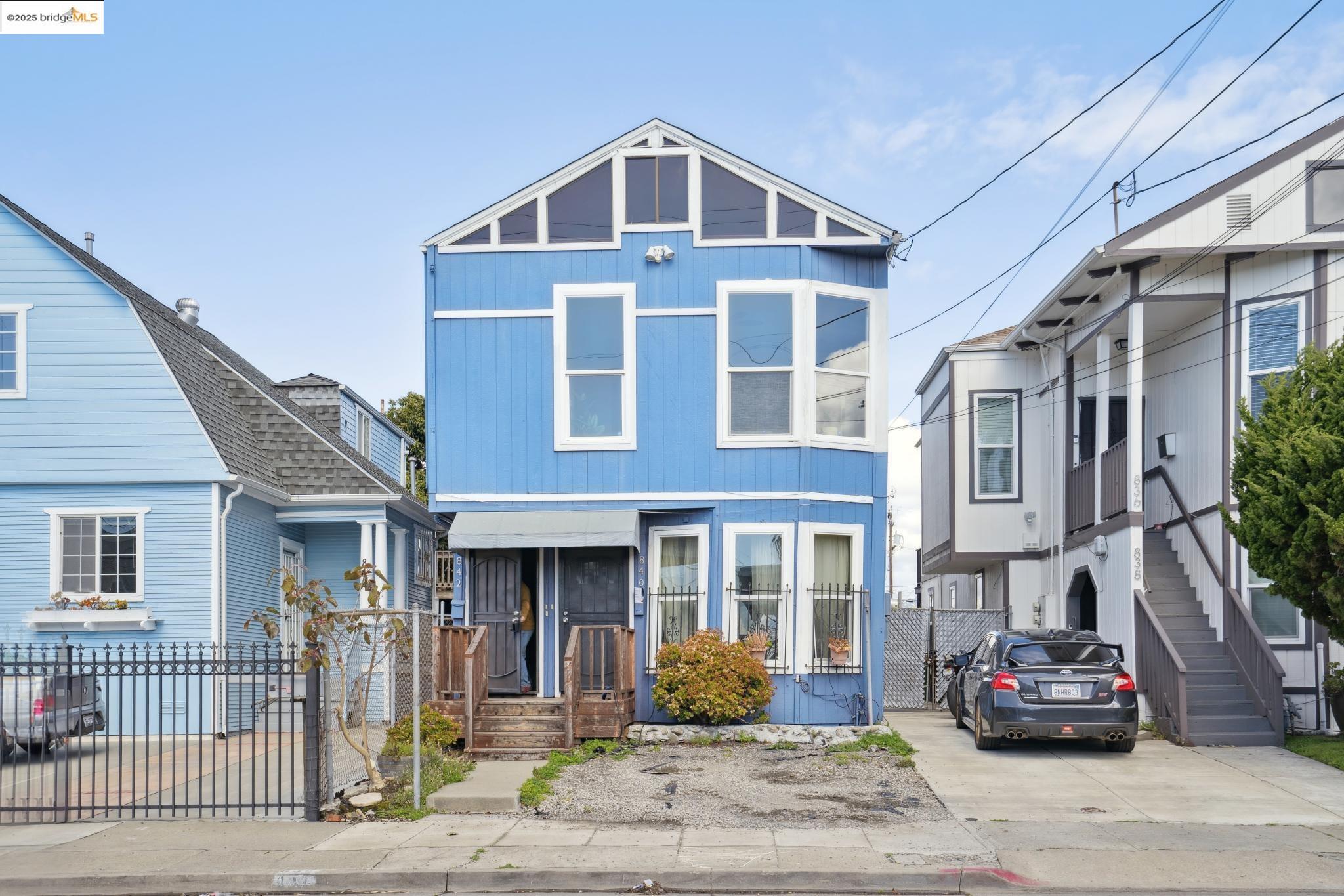 Detail Gallery Image 1 of 1 For 842 30th St, Oakland,  CA 94608 - – Beds | – Baths