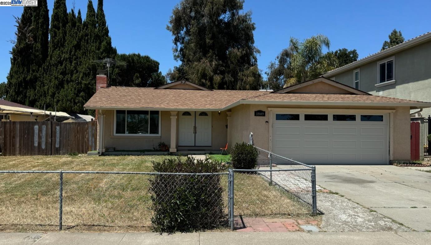 Detail Gallery Image 1 of 5 For 1849 Sherman Dr, Union City,  CA 94587 - 3 Beds | 2 Baths