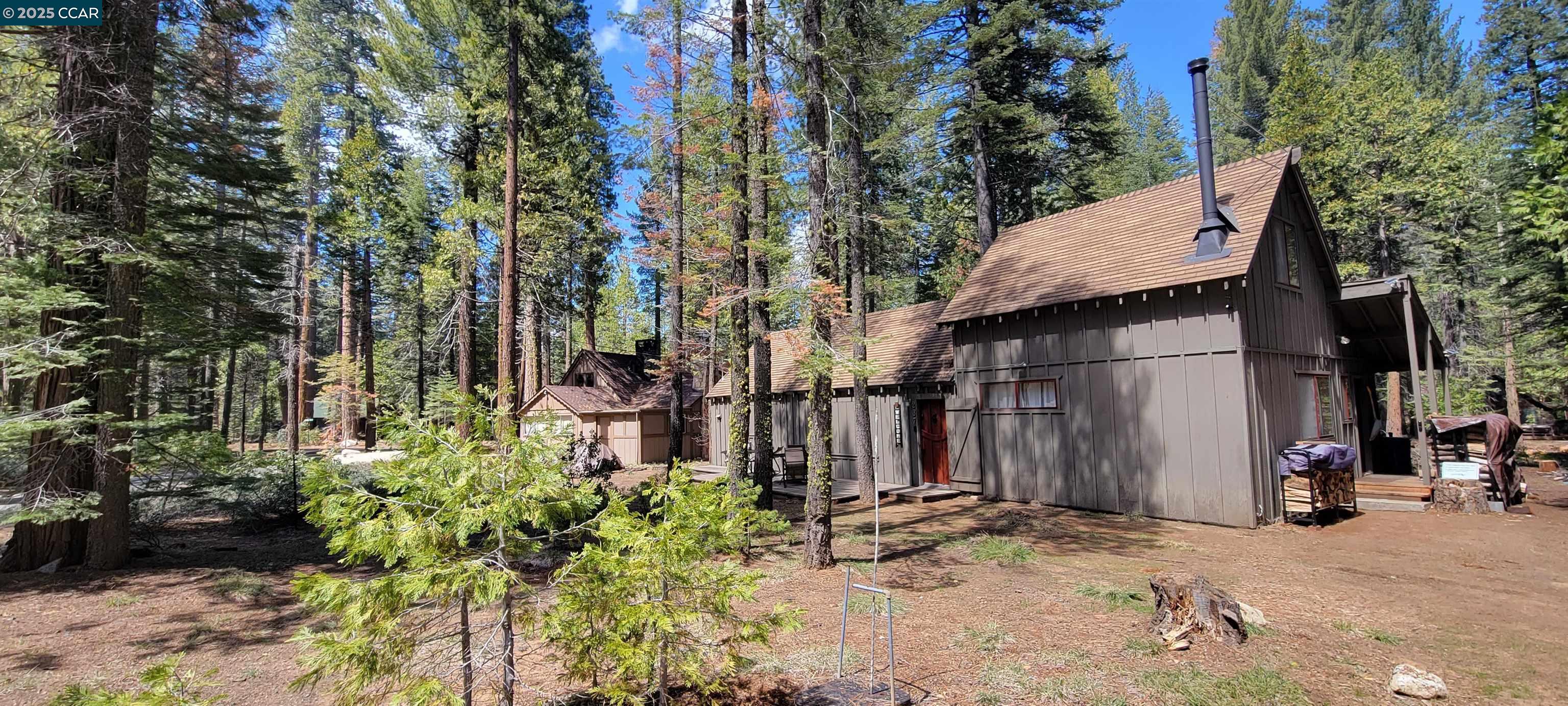 Detail Gallery Image 1 of 39 For 237 Sugar Pine Ave, Pinecrest,  CA 95364-000 - 3 Beds | 1/1 Baths