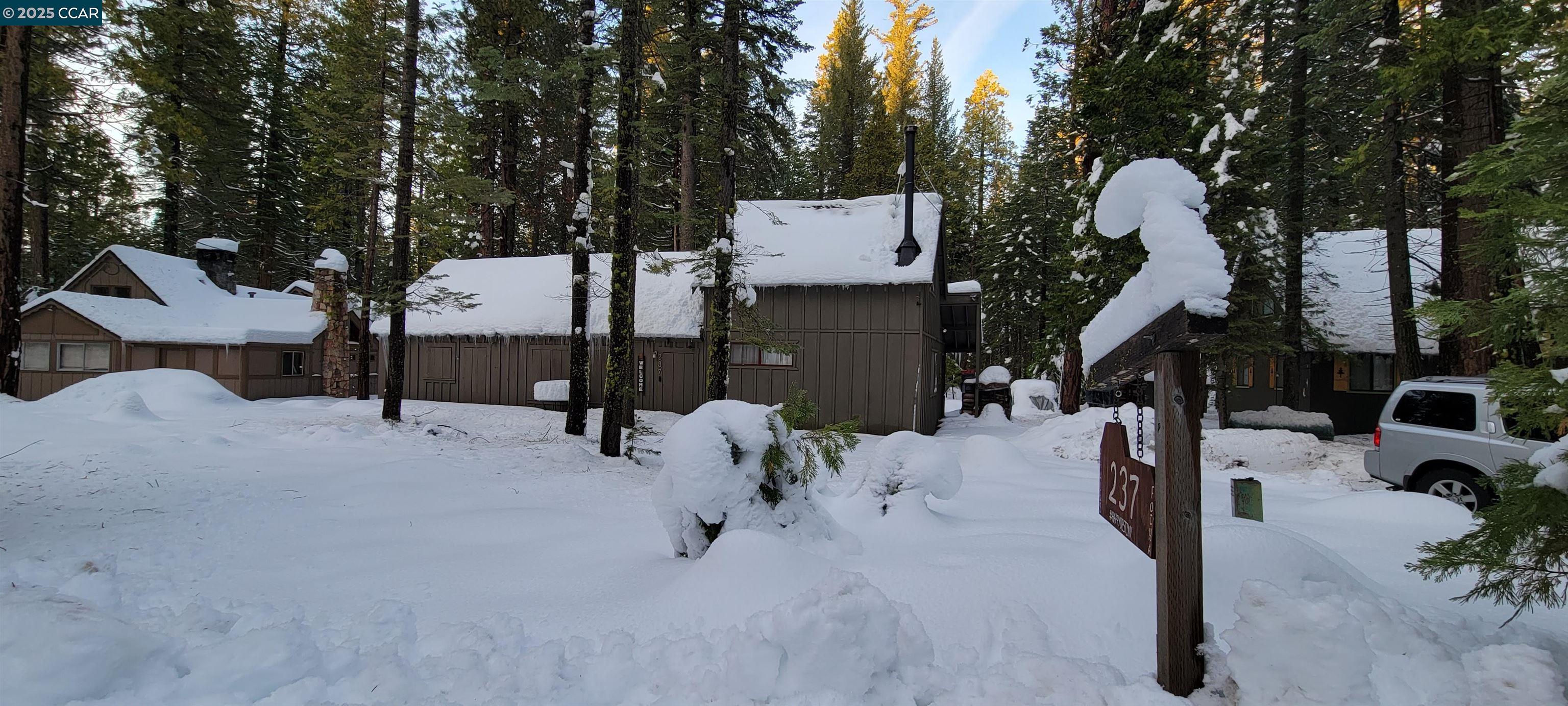 Detail Gallery Image 25 of 39 For 237 Sugar Pine Ave, Pinecrest,  CA 95364-000 - 3 Beds | 1/1 Baths