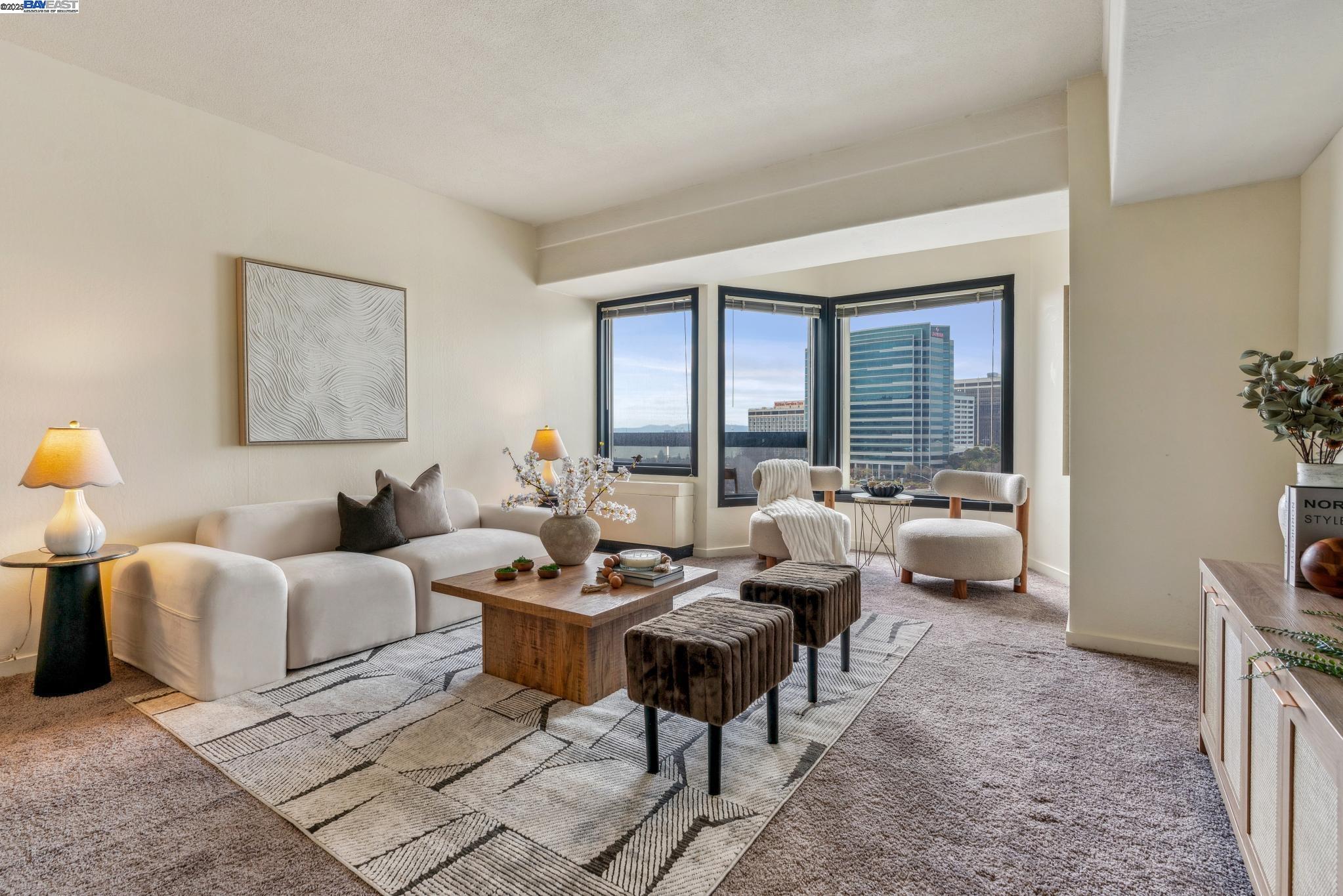 Detail Gallery Image 8 of 30 For 6363 Christie Ave #822,  Emeryville,  CA 94608 - 1 Beds | 1 Baths