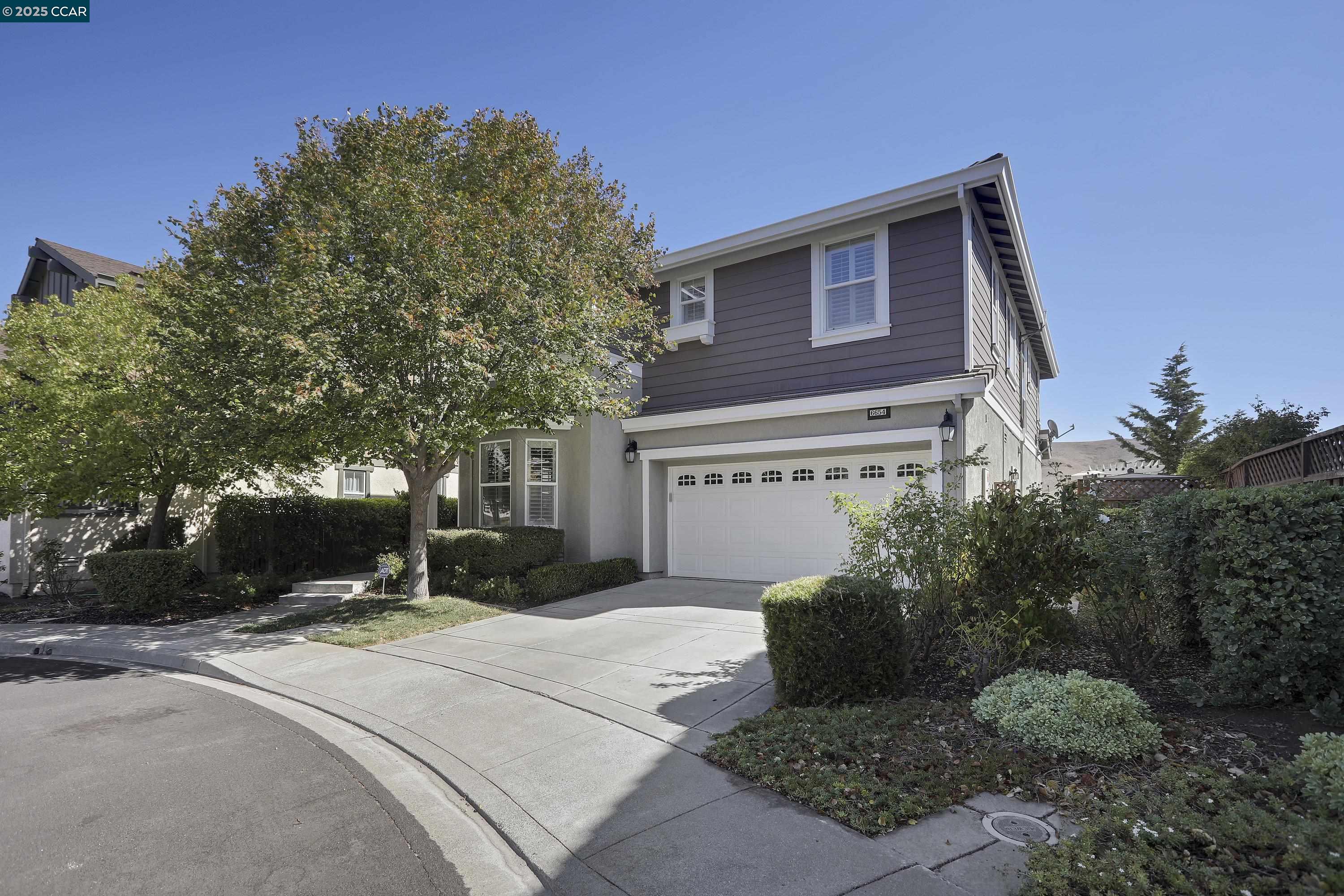 Detail Gallery Image 1 of 1 For 6654 Chalk Hill Lane, Vallejo,  CA 94591 - 4 Beds | 2/1 Baths