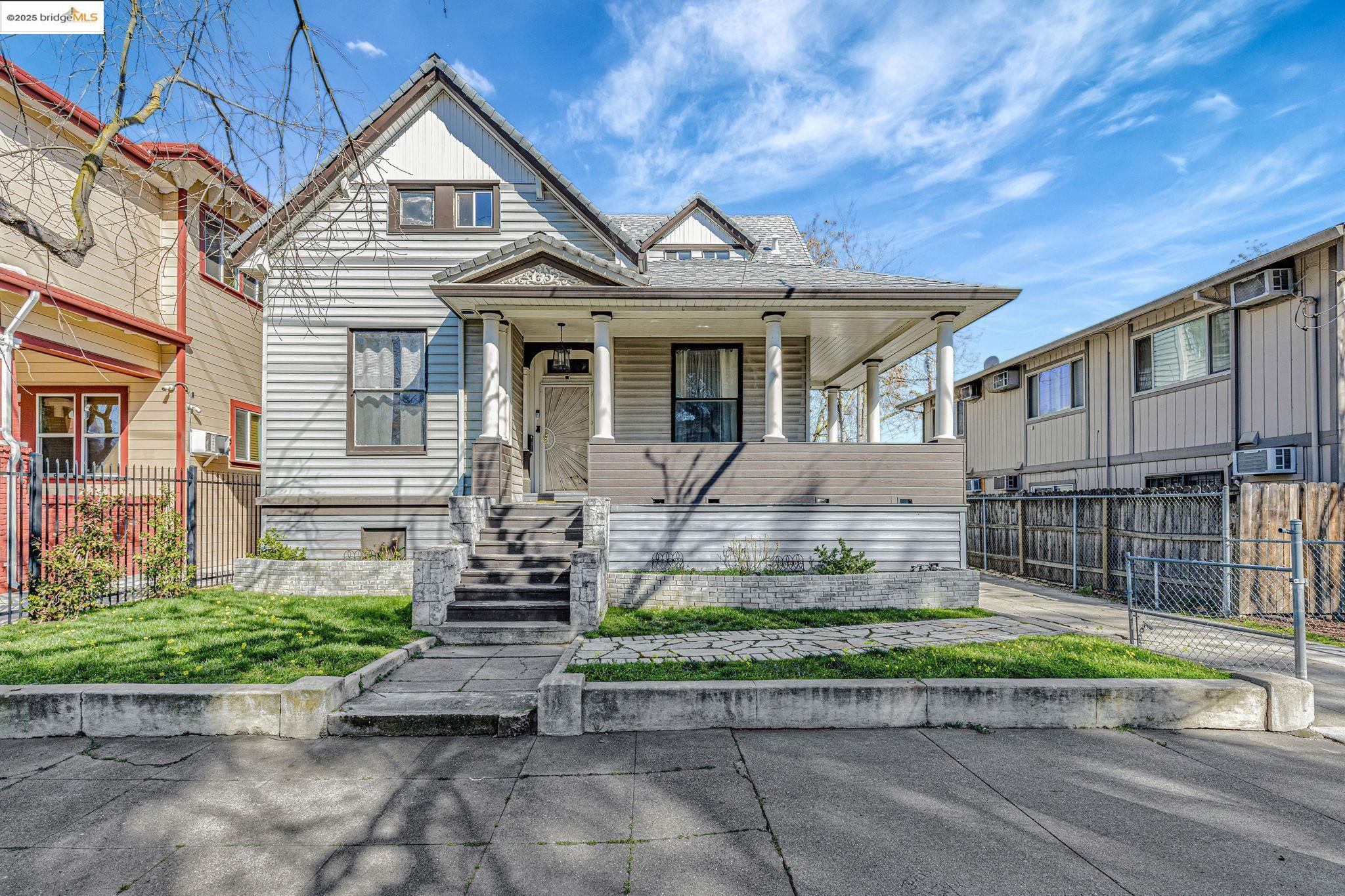 Detail Gallery Image 1 of 1 For 1038 N Commerce St, Stockton,  CA 95202 - – Beds | – Baths