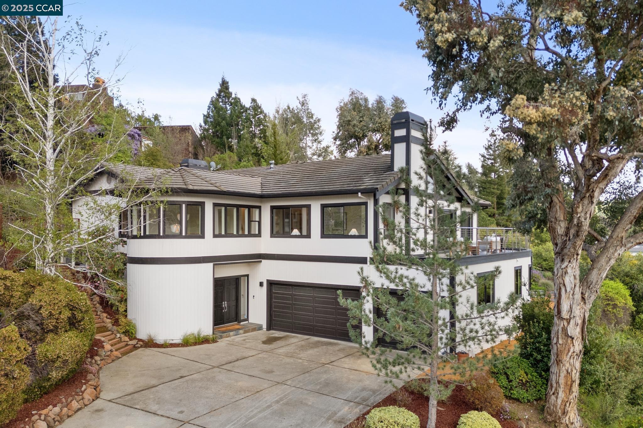 Detail Gallery Image 1 of 1 For 1886 Rainbow View Dr, Walnut Creek,  CA 94595 - 4 Beds | 3/1 Baths
