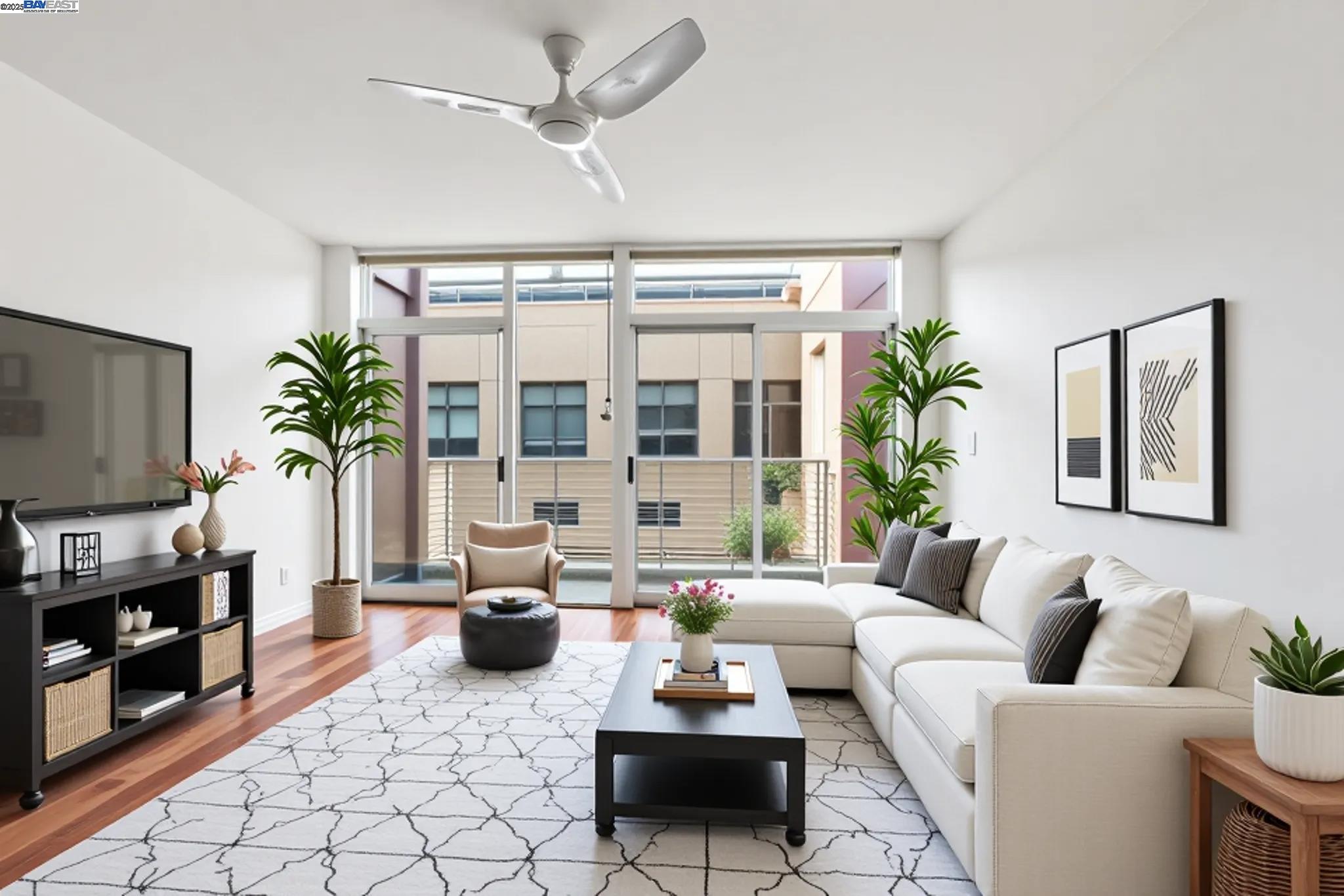 Detail Gallery Image 1 of 1 For 630 Thomas L Berkley Way #514,  Oakland,  CA 94612 - 3 Beds | 2 Baths