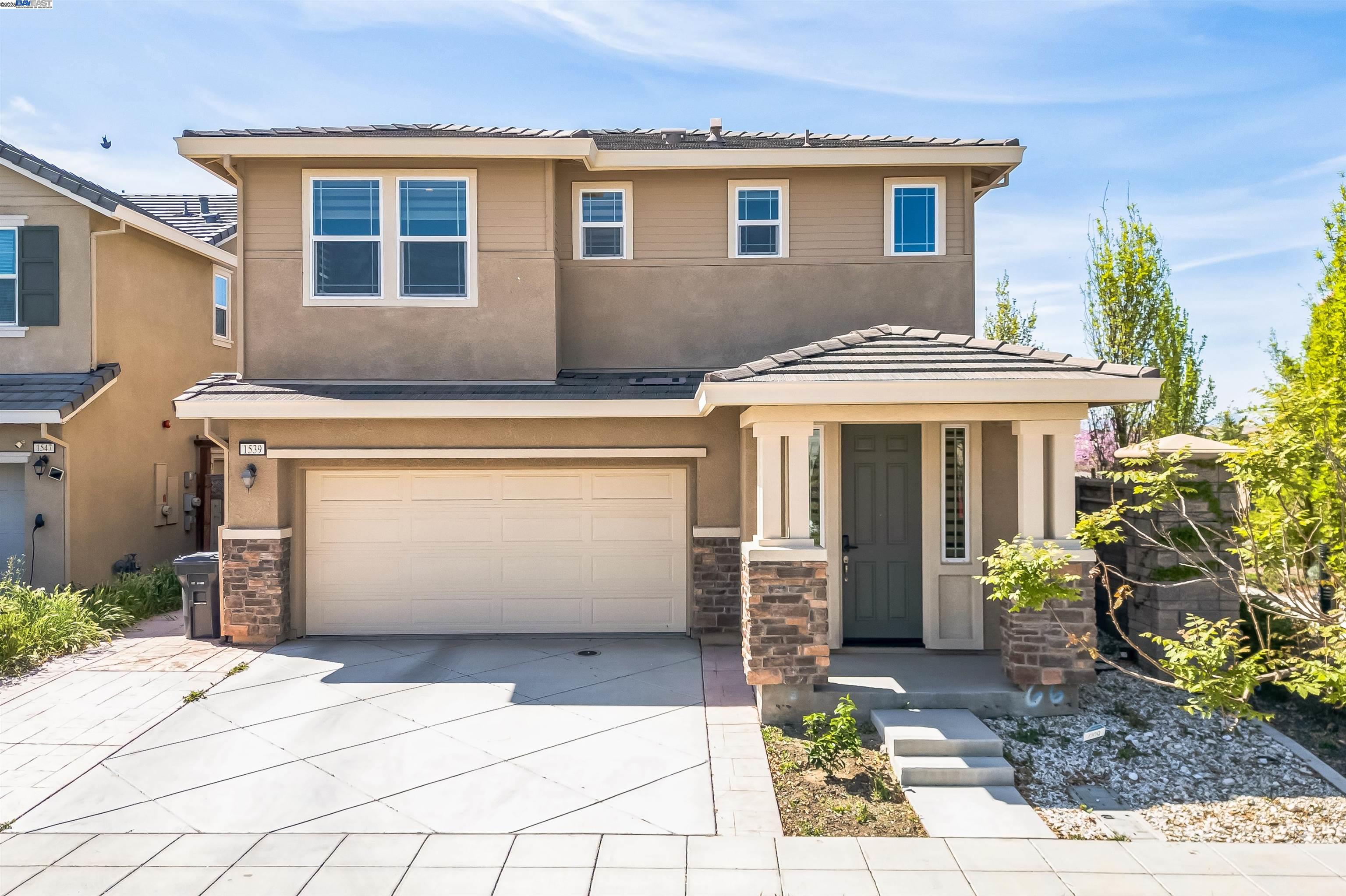 Detail Gallery Image 1 of 33 For 1539 S Oliveira Dr, Mountain House,  CA 95391 - 4 Beds | 3 Baths
