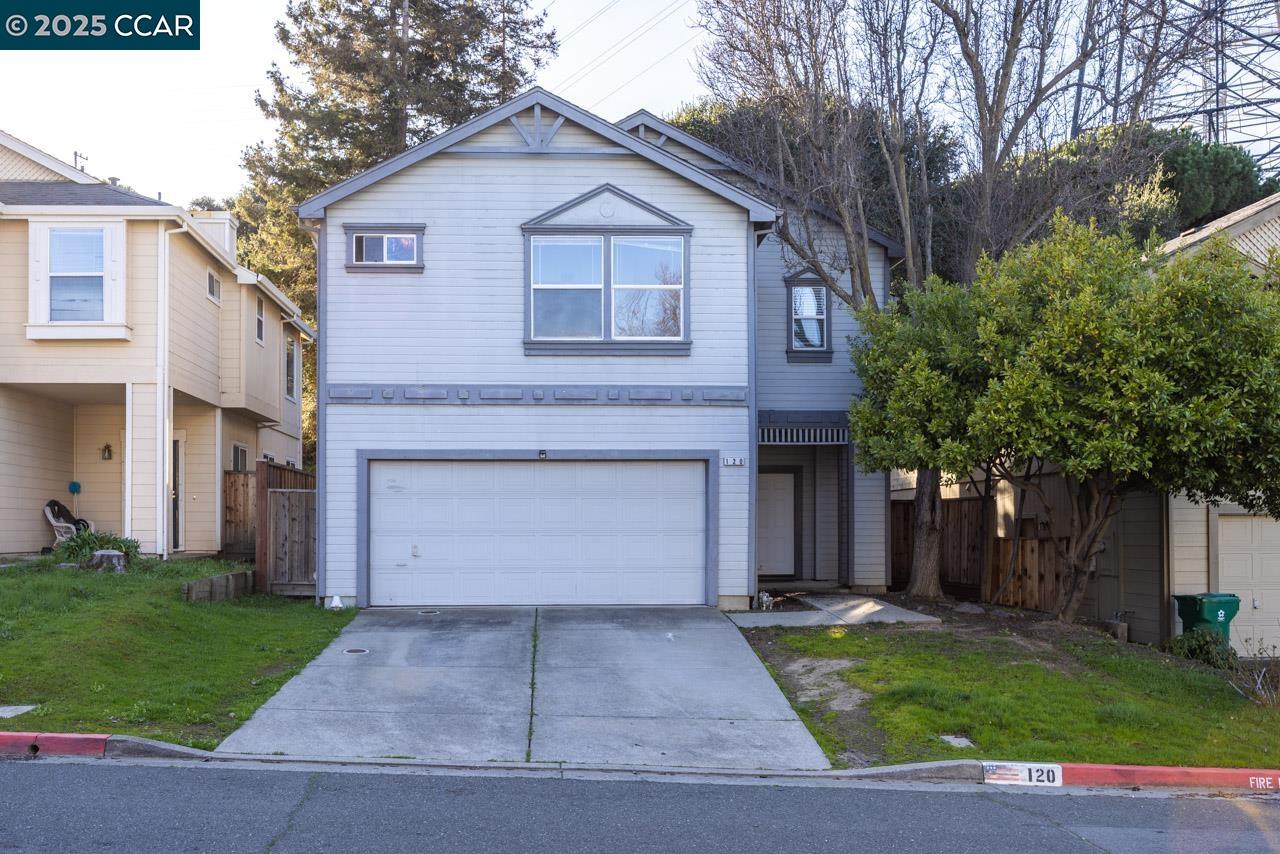 Detail Gallery Image 2 of 21 For 120 Bridgeview Ct, Crockett,  CA 94525 - 3 Beds | 2/1 Baths