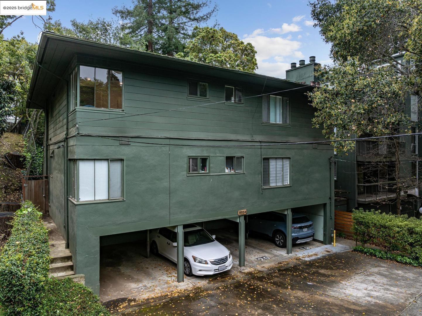 Detail Gallery Image 20 of 24 For 2704 Le Conte Ave #4,  Berkeley,  CA 94709 - 1 Beds | 1 Baths
