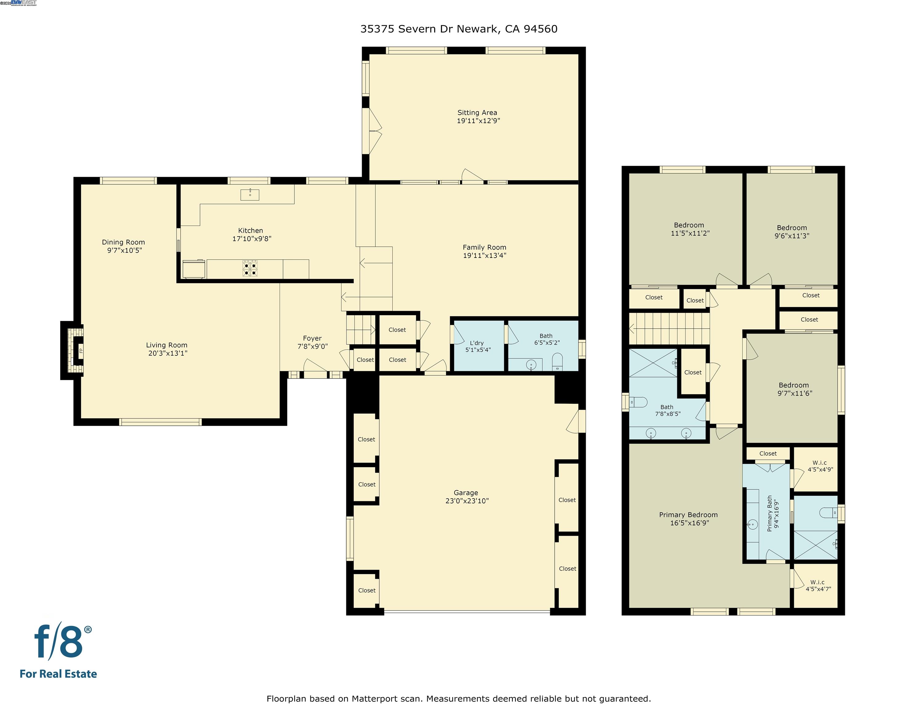 Detail Gallery Image 42 of 60 For 35375 Severn Dr, Newark,  CA 94560 - 4 Beds | 2/1 Baths
