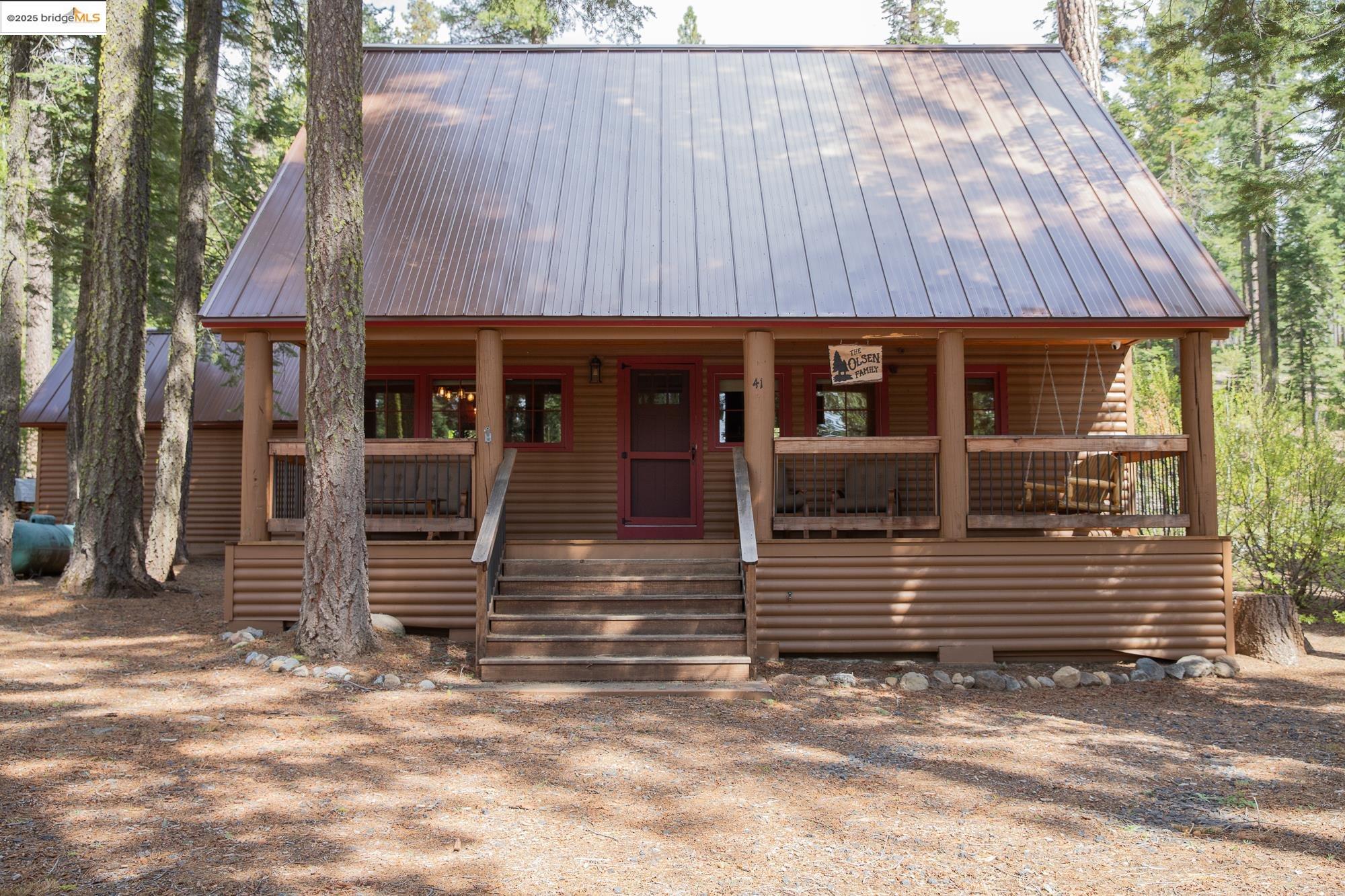 Detail Gallery Image 1 of 32 For 41 Cow Creek, Strawberry,  CA 95375 - 2 Beds | 1 Baths