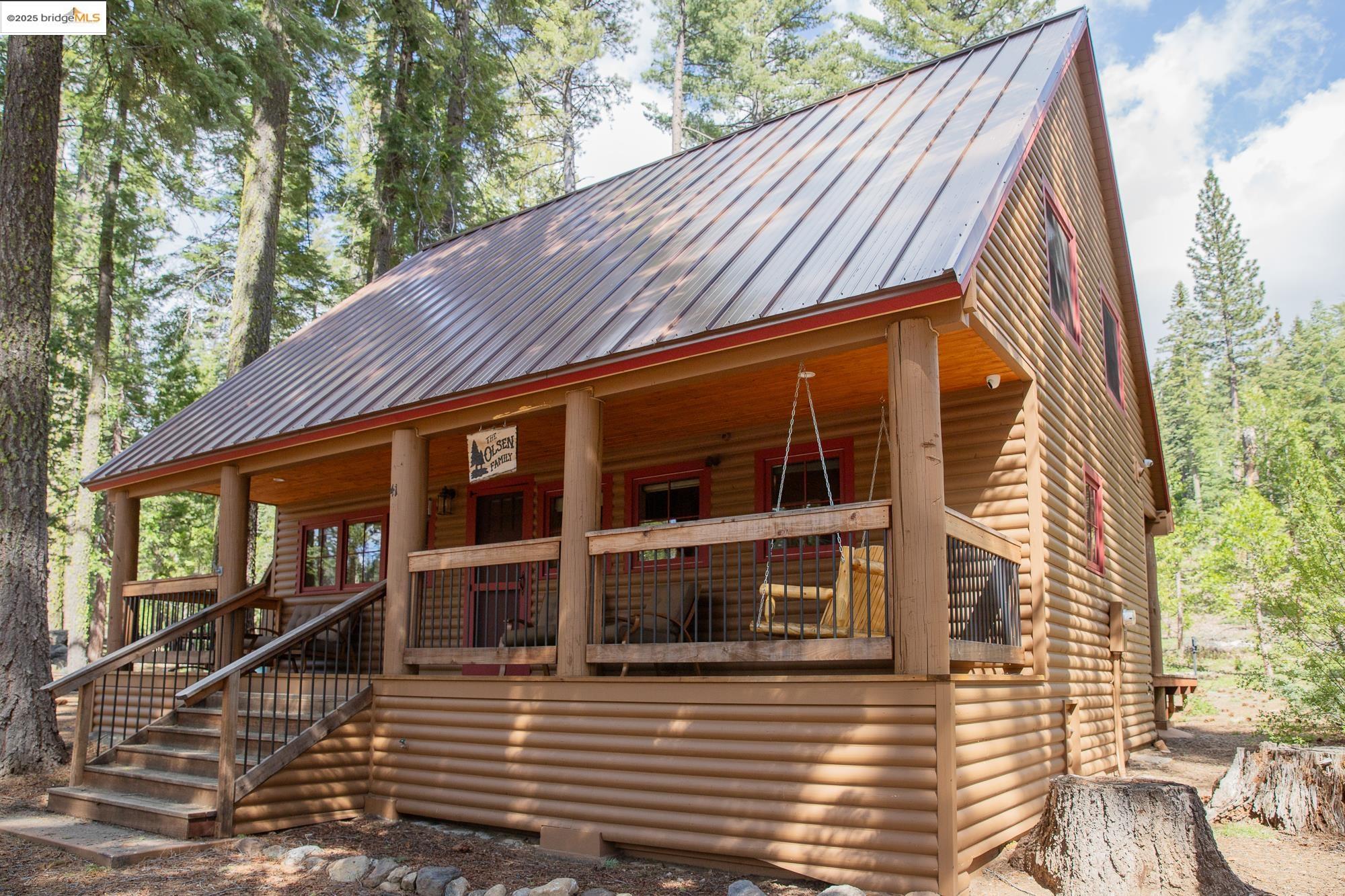Detail Gallery Image 2 of 32 For 41 Cow Creek, Strawberry,  CA 95375 - 2 Beds | 1 Baths