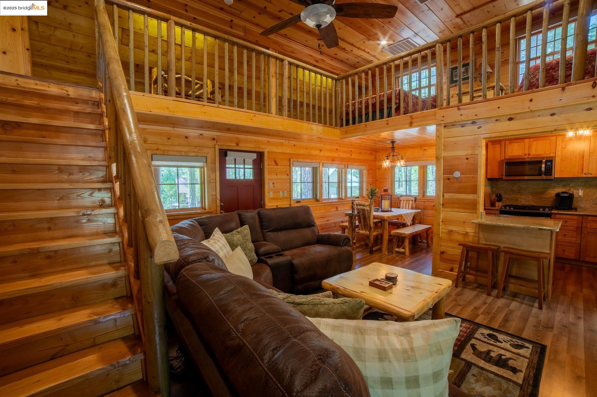 Detail Gallery Image 10 of 32 For 41 Cow Creek, Strawberry,  CA 95375 - 2 Beds | 1 Baths