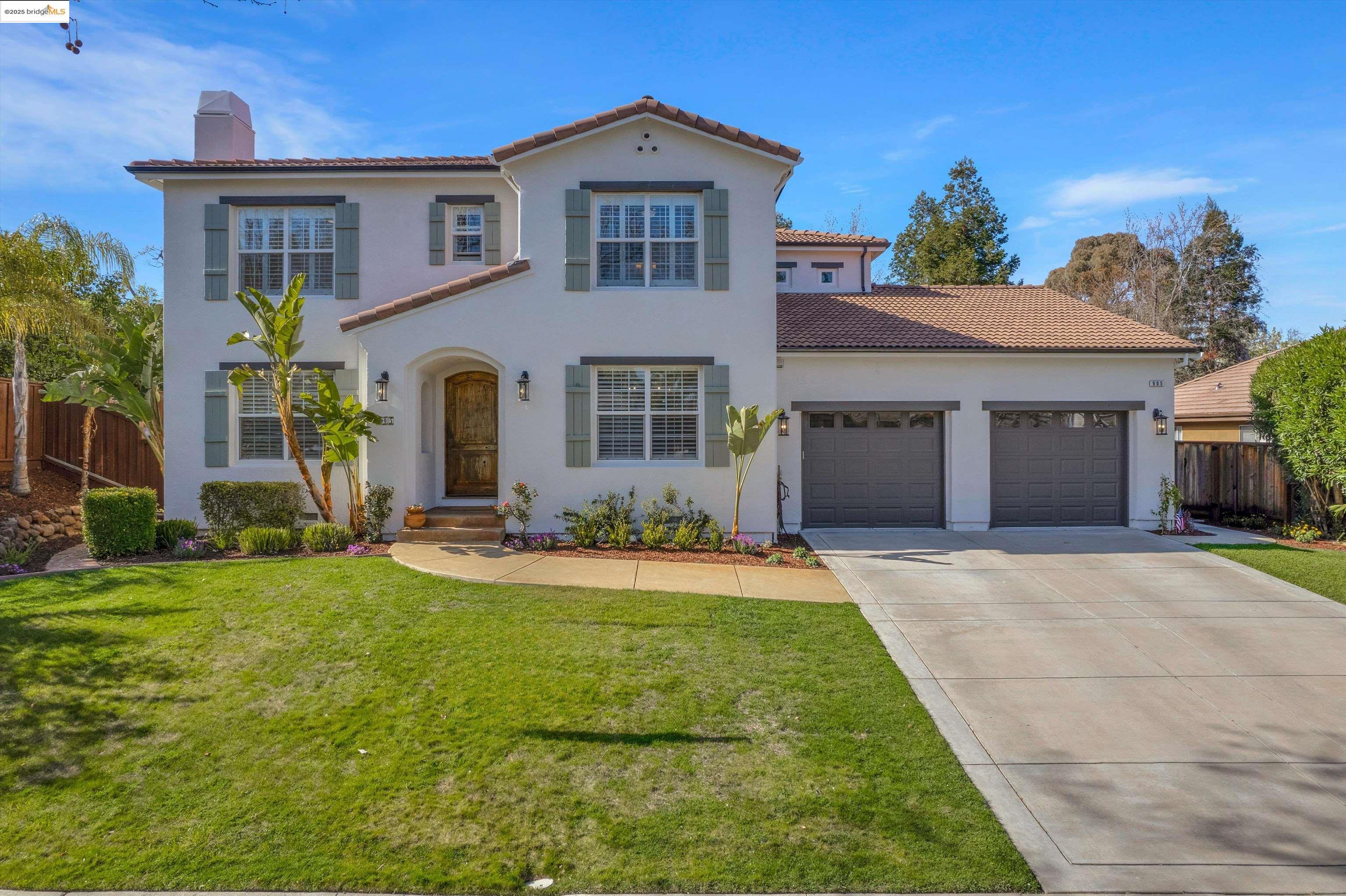 Detail Gallery Image 1 of 1 For 905 Rutherford Cir, Brentwood,  CA 94513 - 4 Beds | 3/1 Baths