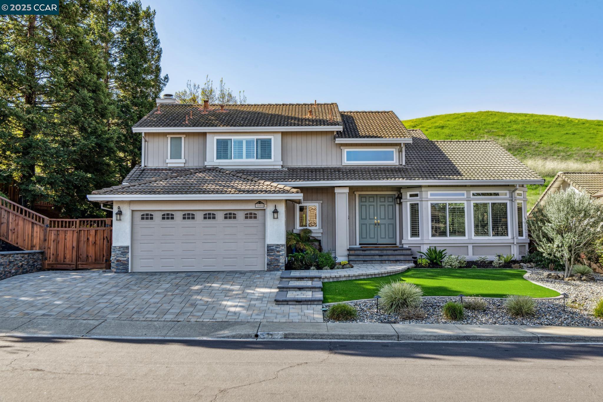 Detail Gallery Image 1 of 1 For 5408 Rock Creek Ct, Concord,  CA 94521 - 4 Beds | 2/1 Baths