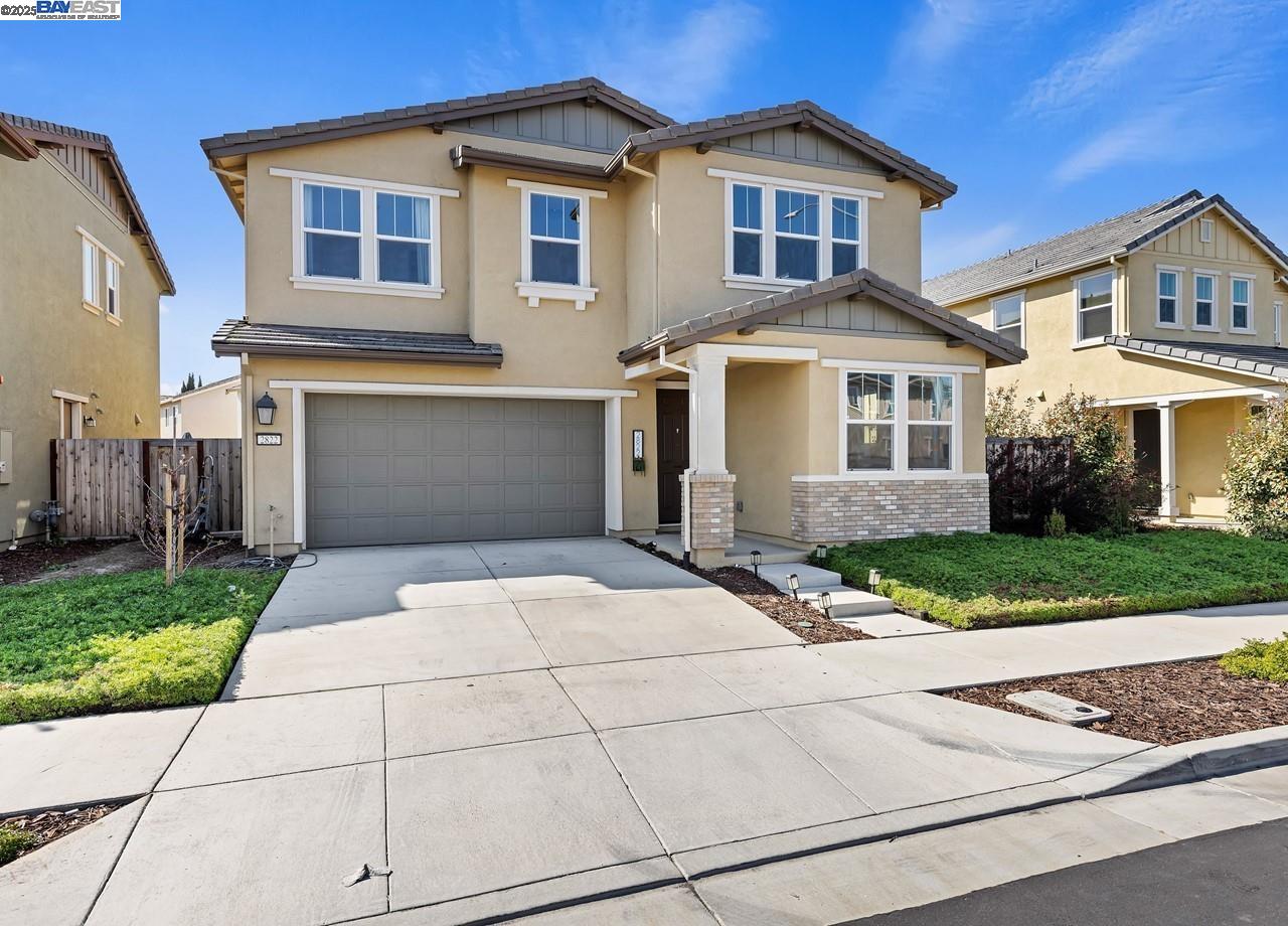 Detail Gallery Image 1 of 1 For 2822 Steele St, Tracy,  CA 95377 - 4 Beds | 3 Baths