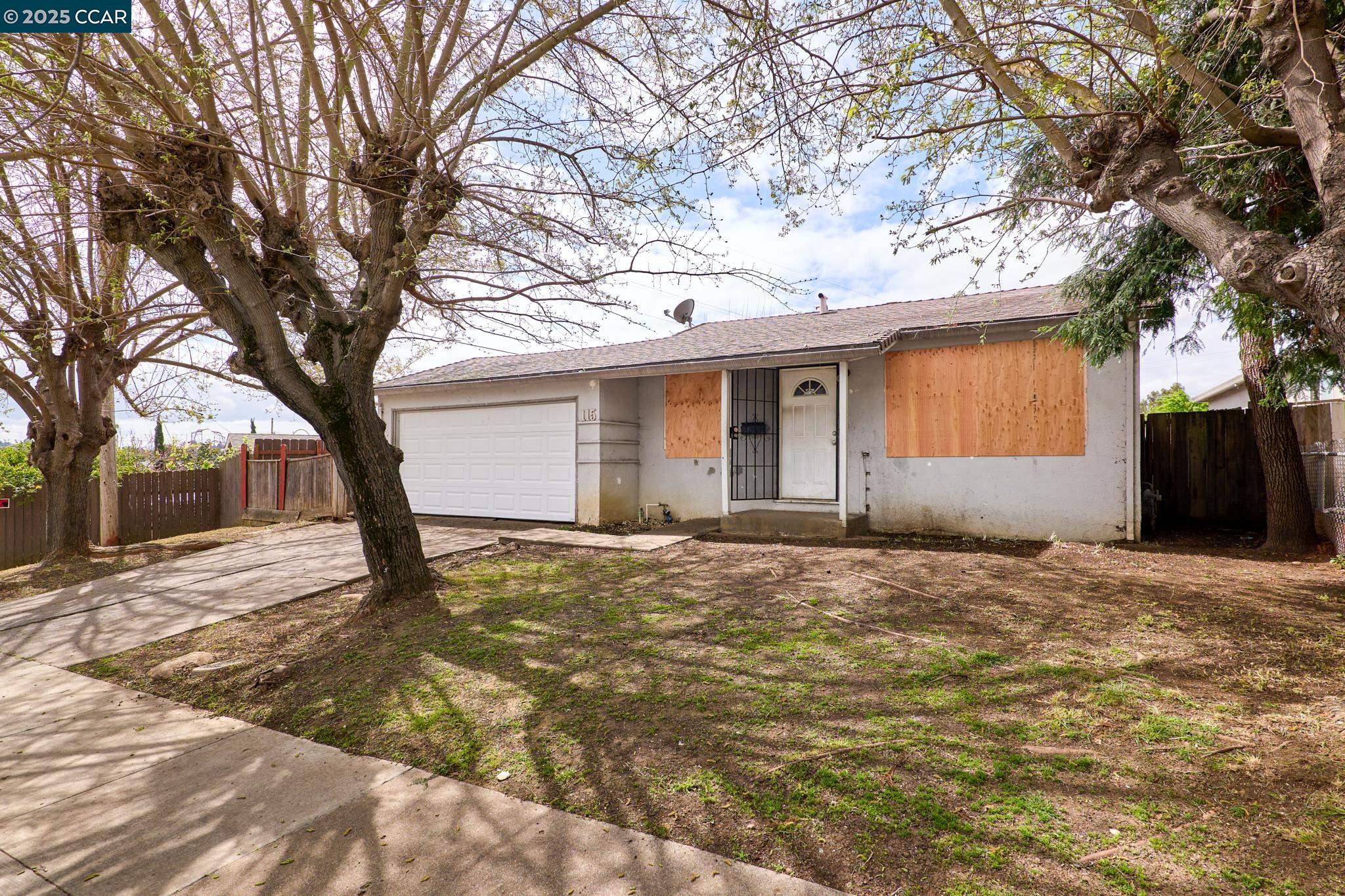 Detail Gallery Image 1 of 1 For 115 Amelia St, Vallejo,  CA 94589 - 4 Beds | 2 Baths