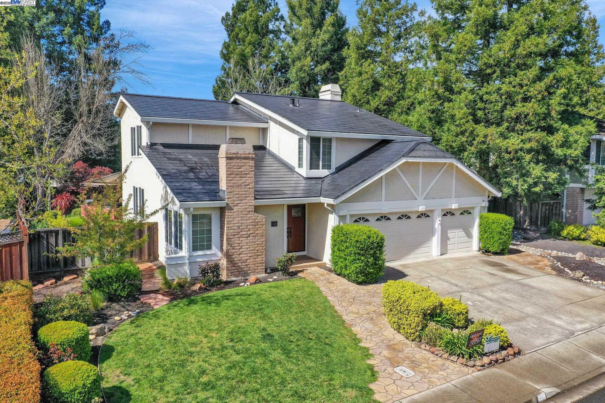 Detail Gallery Image 1 of 1 For 44 Longwood Ct, San Ramon,  CA 94582 - 4 Beds | 2/1 Baths