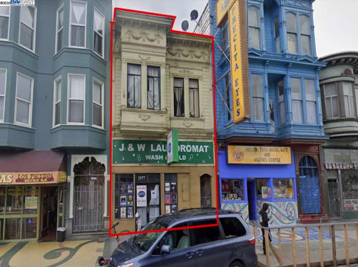 Detail Gallery Image 1 of 1 For , San Francisco,  CA 94110 - – Beds | – Baths