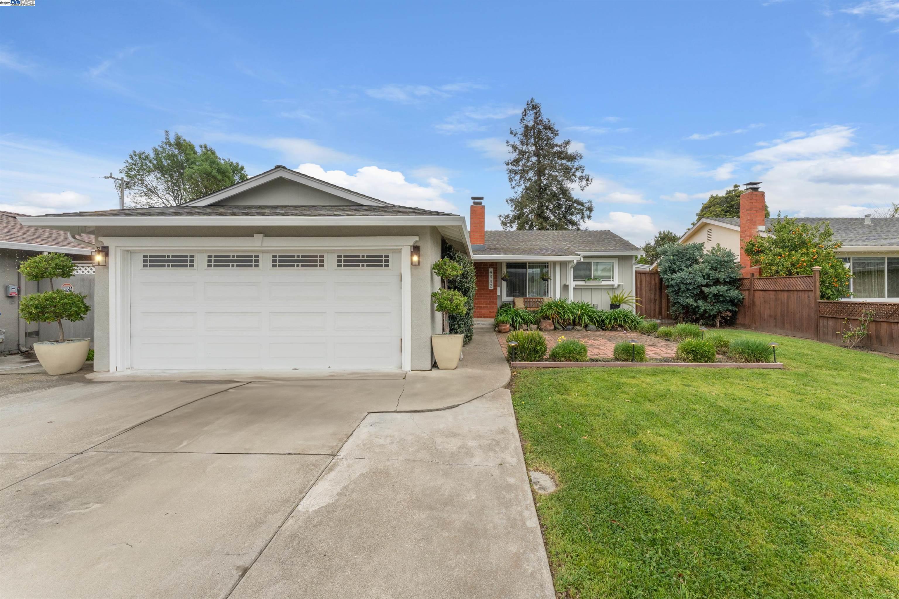 Detail Gallery Image 1 of 1 For 4442 Gibraltar Drive, Fremont,  CA 94536 - 3 Beds | 2 Baths