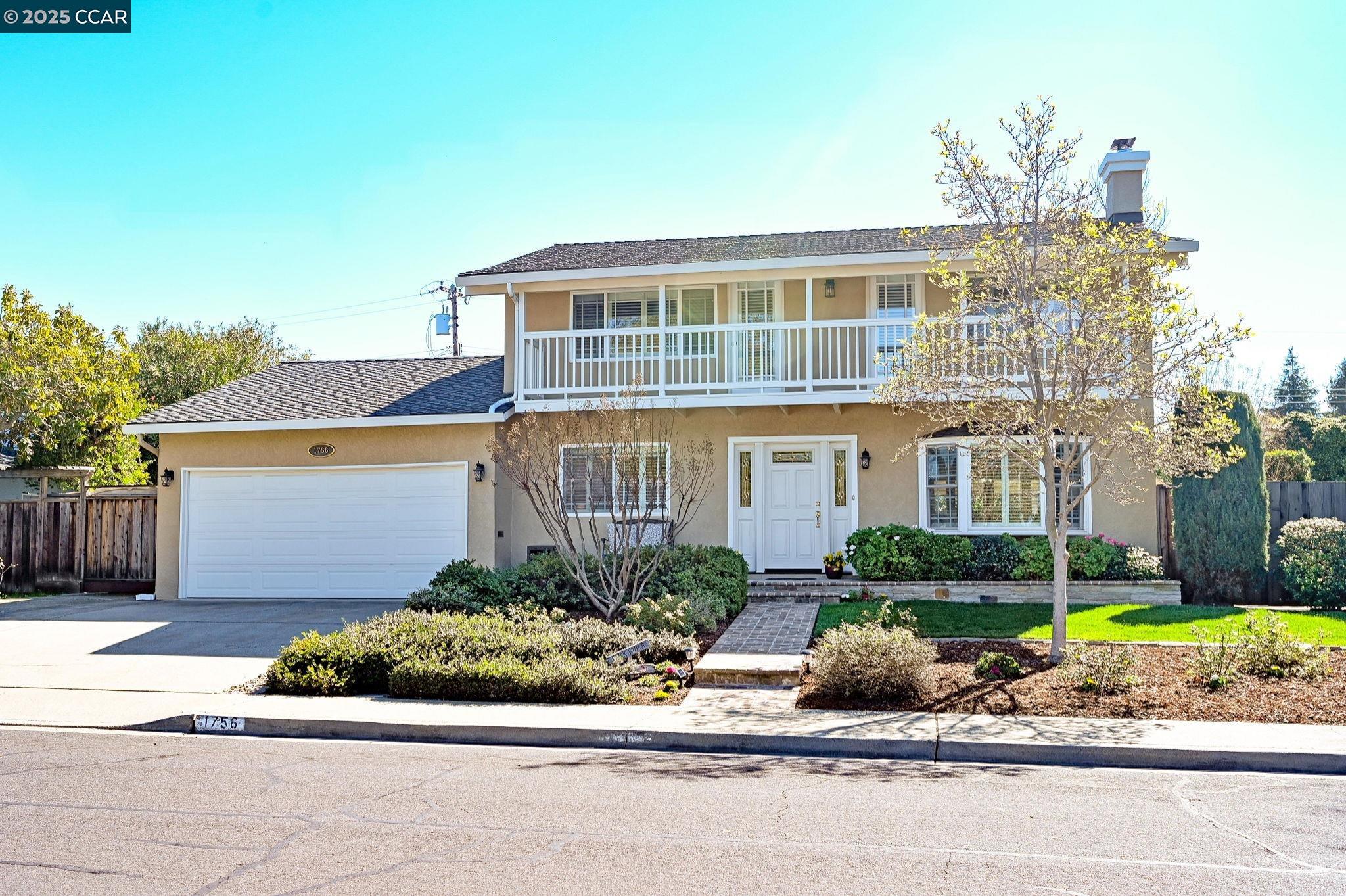 Detail Gallery Image 1 of 1 For 1756 Bishop Dr, Concord,  CA 94521 - 5 Beds | 2/1 Baths