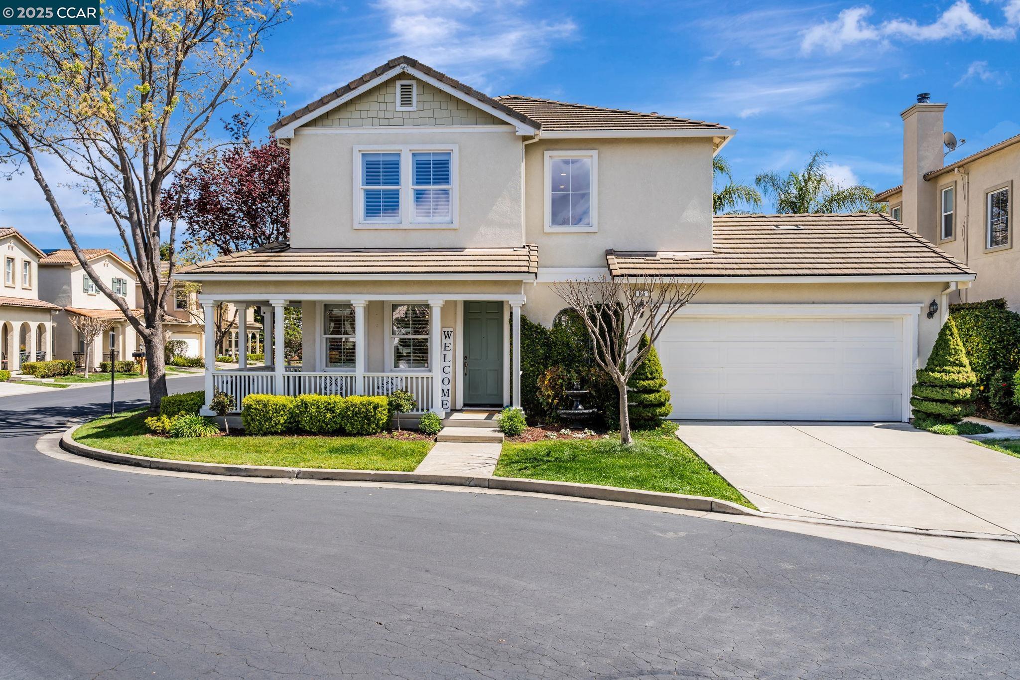 Detail Gallery Image 1 of 1 For 115 Center Ct, Danville,  CA 94506 - 3 Beds | 2/1 Baths