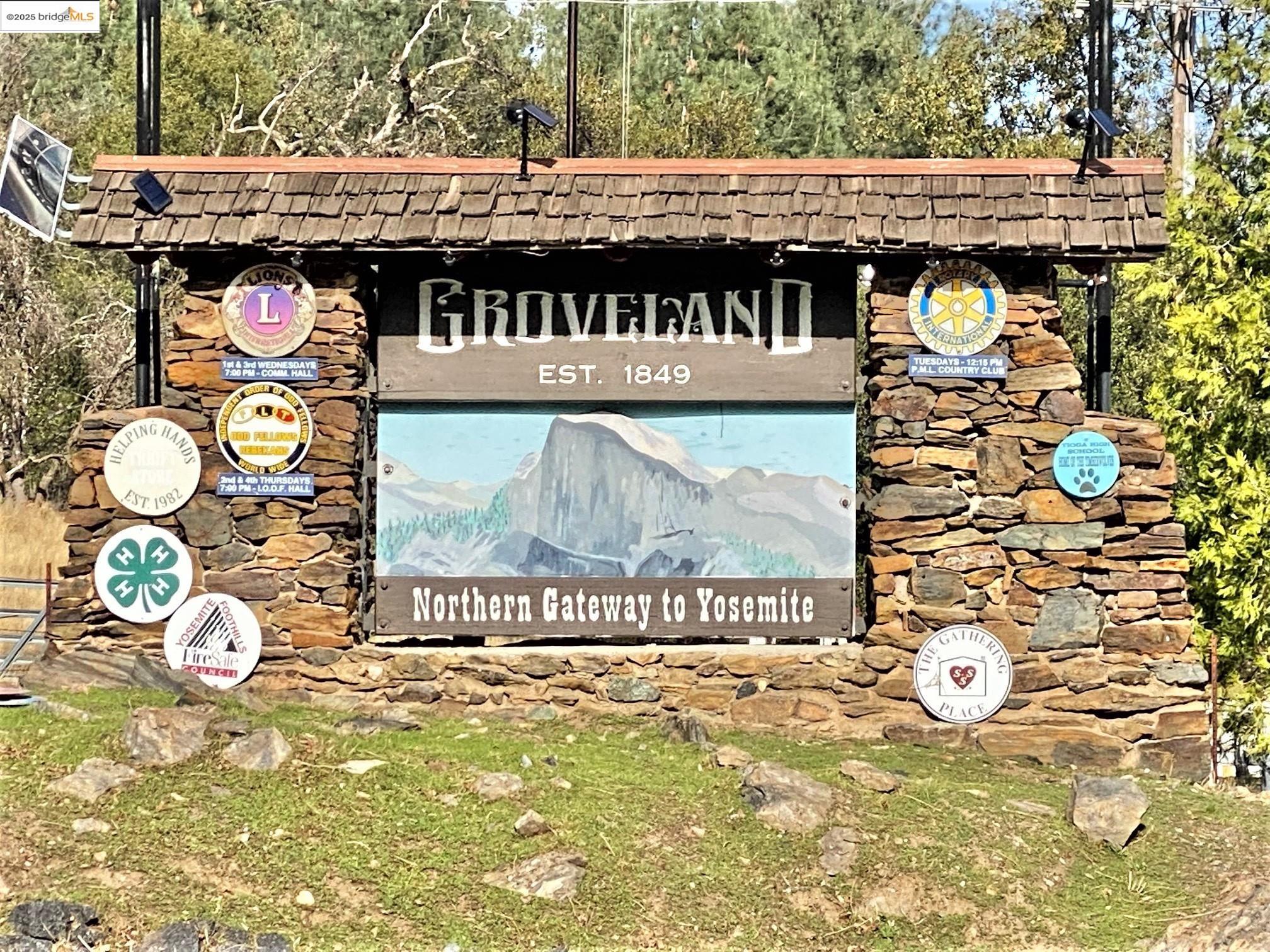 Detail Gallery Image 57 of 57 For 11335 Bridal Veil, Groveland,  CA 95321-0000 - 3 Beds | 2 Baths
