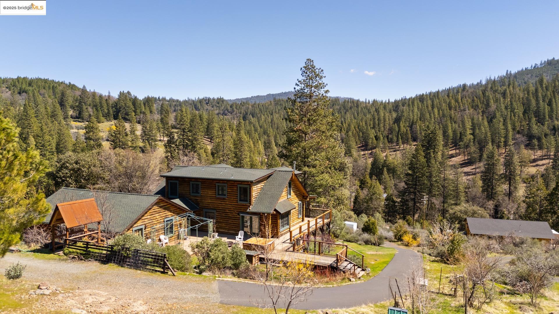 Detail Gallery Image 1 of 1 For 22142 N. Tuolumne Rd, Twain Harte,  CA 95383 - 3 Beds | 3/1 Baths