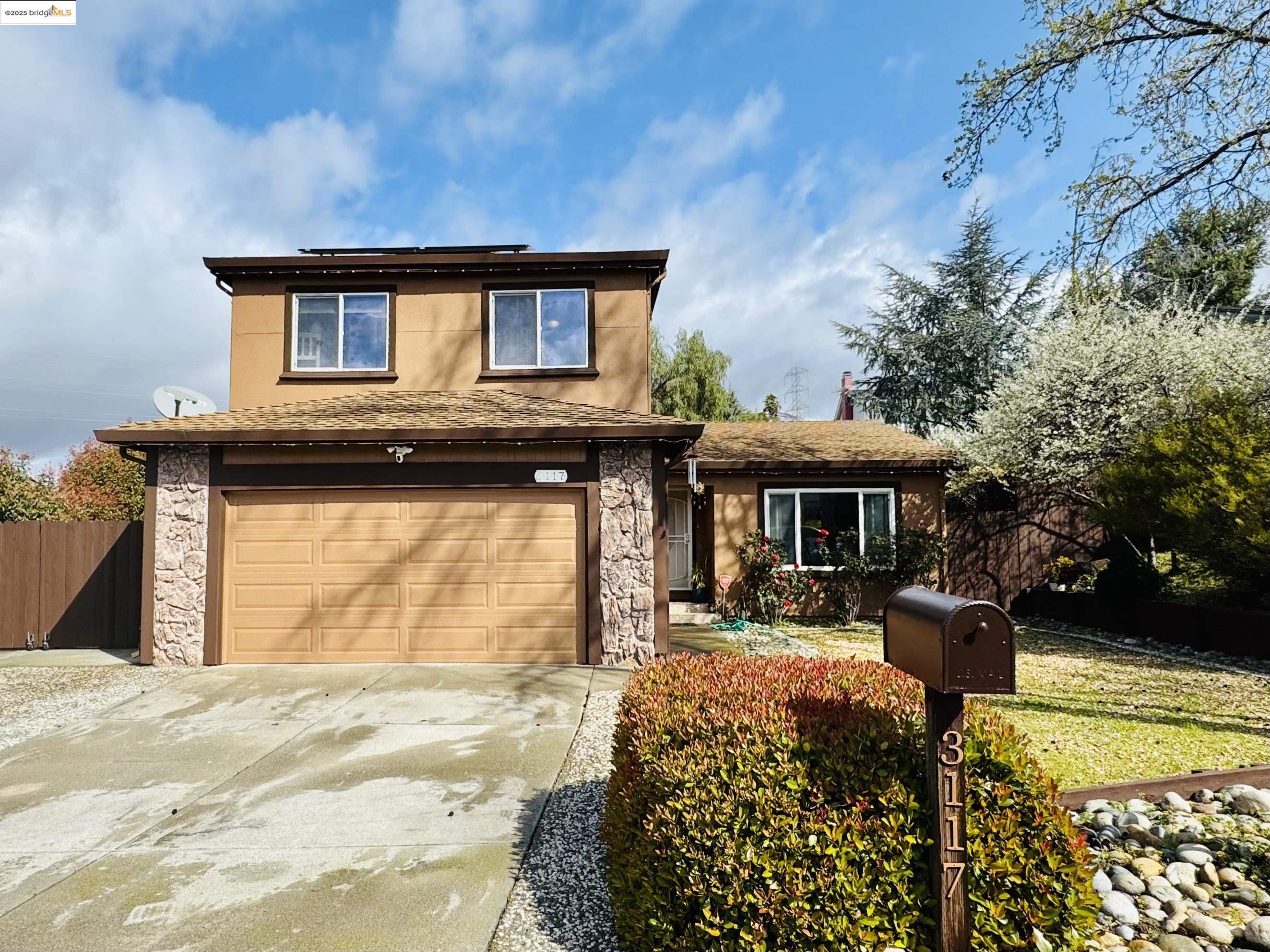 Detail Gallery Image 1 of 1 For 3117 Talbot Way, Antioch,  CA 94509 - 3 Beds | 2/1 Baths