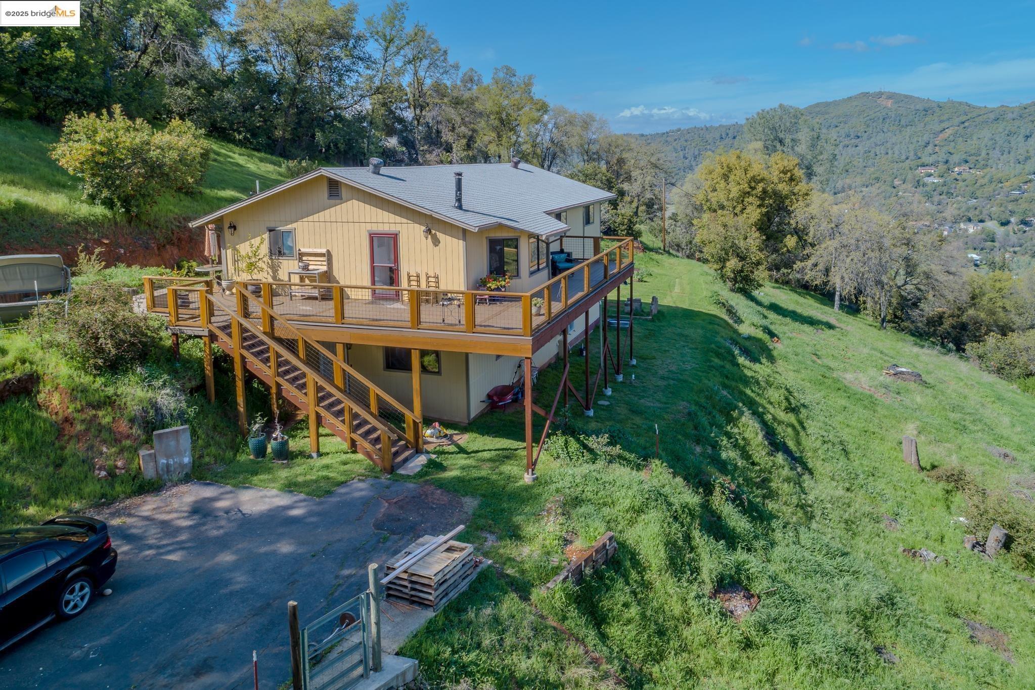 Detail Gallery Image 1 of 1 For 18428 Golden Oaks Dr, Jamestown,  CA 95327 - 4 Beds | 2 Baths