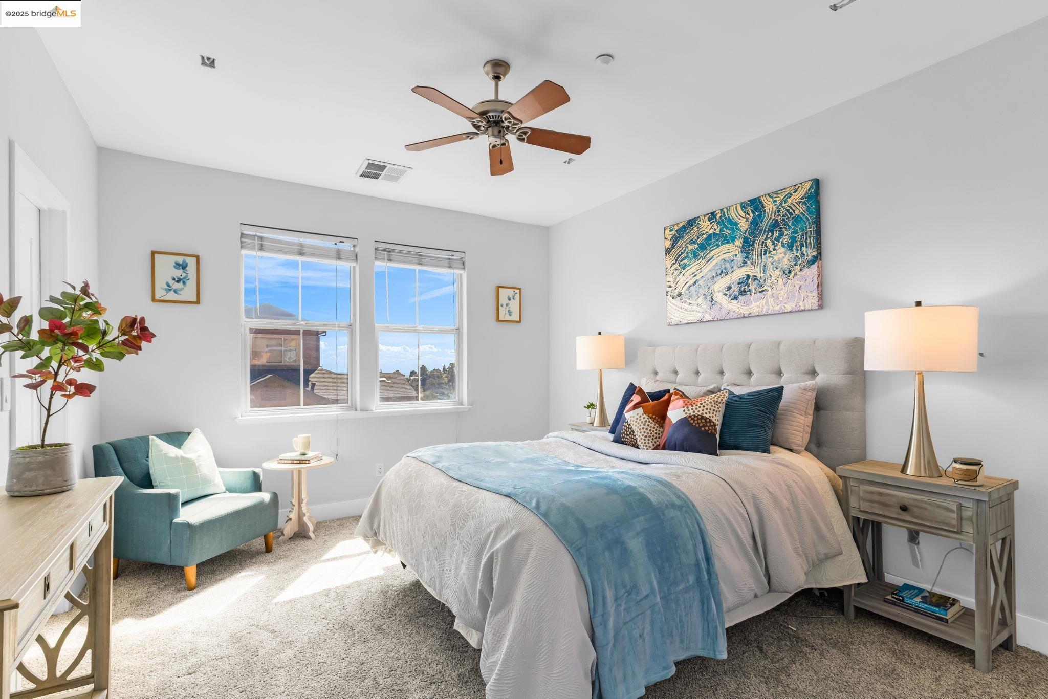 Detail Gallery Image 27 of 36 For 6063 Old Quarry Loop, Oakland,  CA 94605 - 2 Beds | 3 Baths