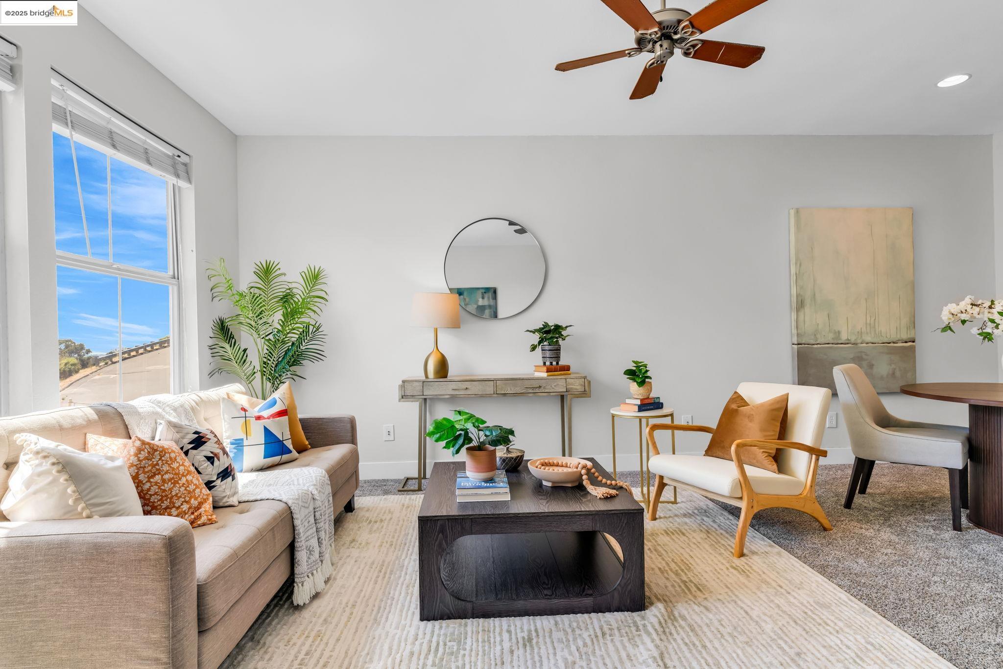 Detail Gallery Image 8 of 36 For 6063 Old Quarry Loop, Oakland,  CA 94605 - 2 Beds | 3 Baths