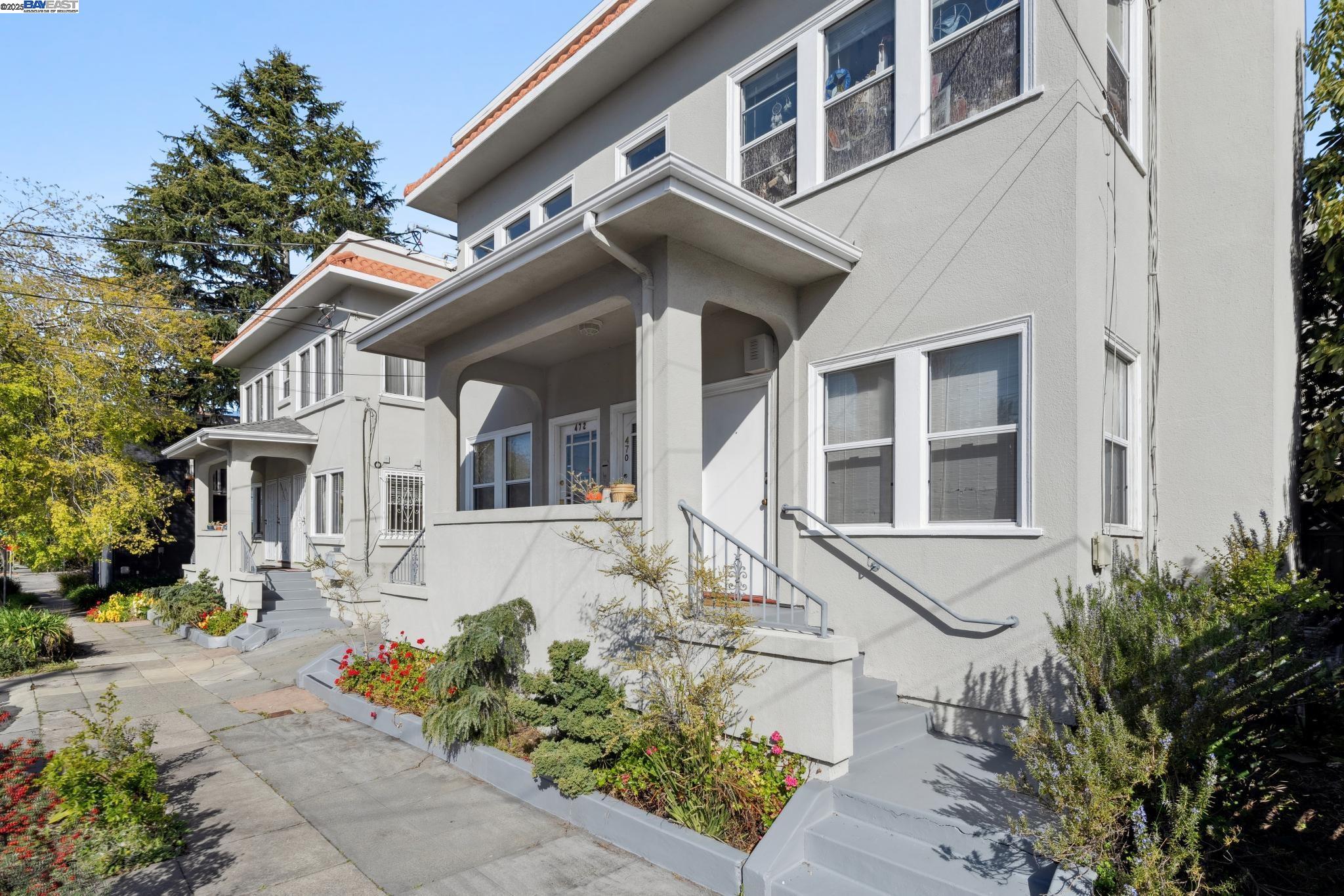 Detail Gallery Image 10 of 18 For 470 62nd Street, Oakland,  CA 94609 - – Beds | – Baths