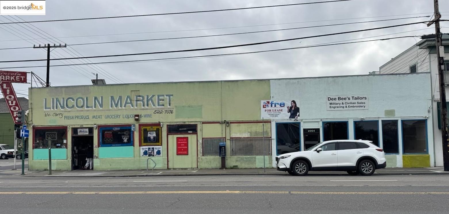 Detail Gallery Image 1 of 1 For 2070 Lincoln Ave, Alameda,  CA 94501 - – Beds | – Baths