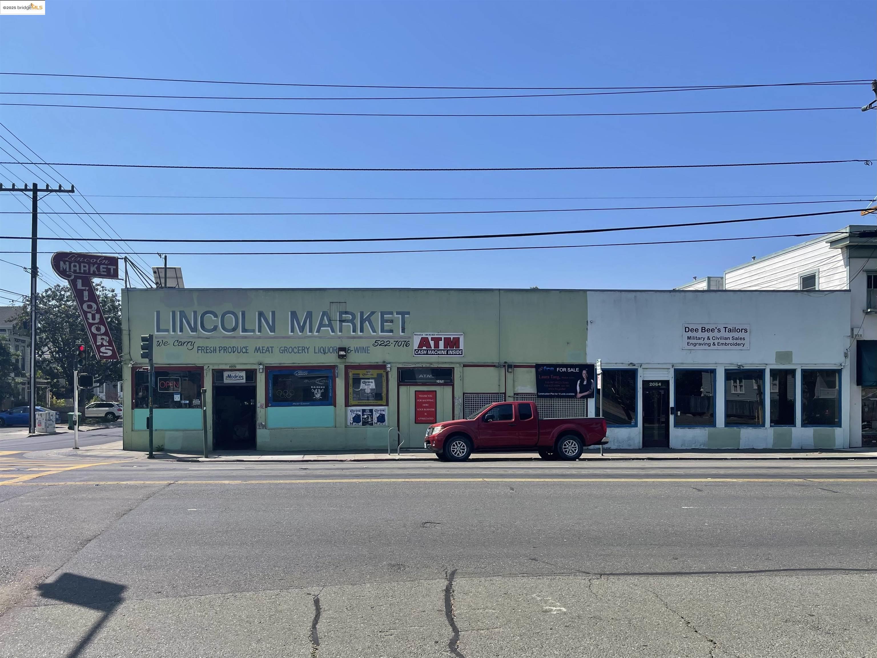 Detail Gallery Image 2 of 8 For 2070 Lincoln Ave, Alameda,  CA 94501 - – Beds | – Baths