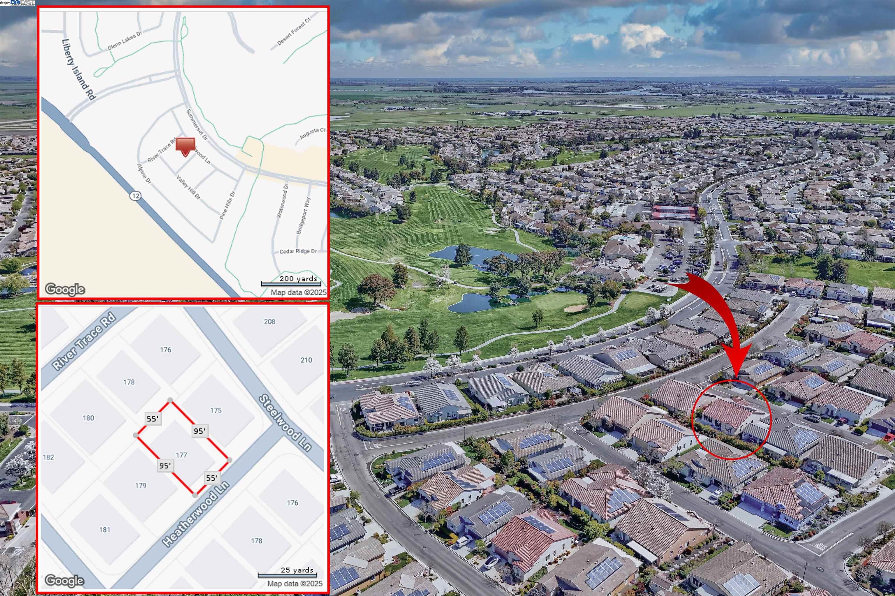 Detail Gallery Image 50 of 57 For 177 Heatherwood Ln, Rio Vista,  CA 94571 - 2 Beds | 2 Baths