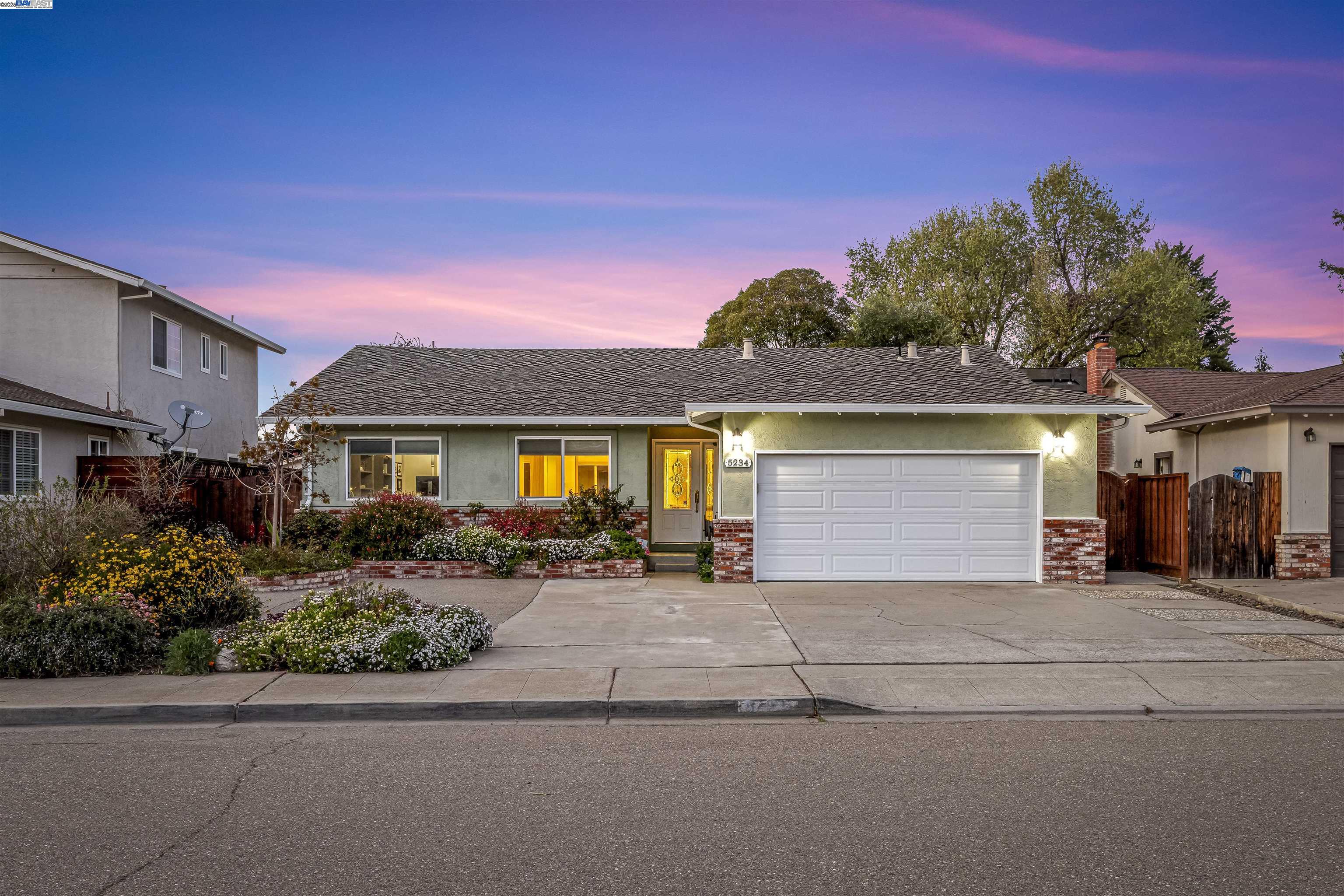Detail Gallery Image 1 of 1 For 5234 Irene Way, Livermore,  CA 94550 - 3 Beds | 2 Baths