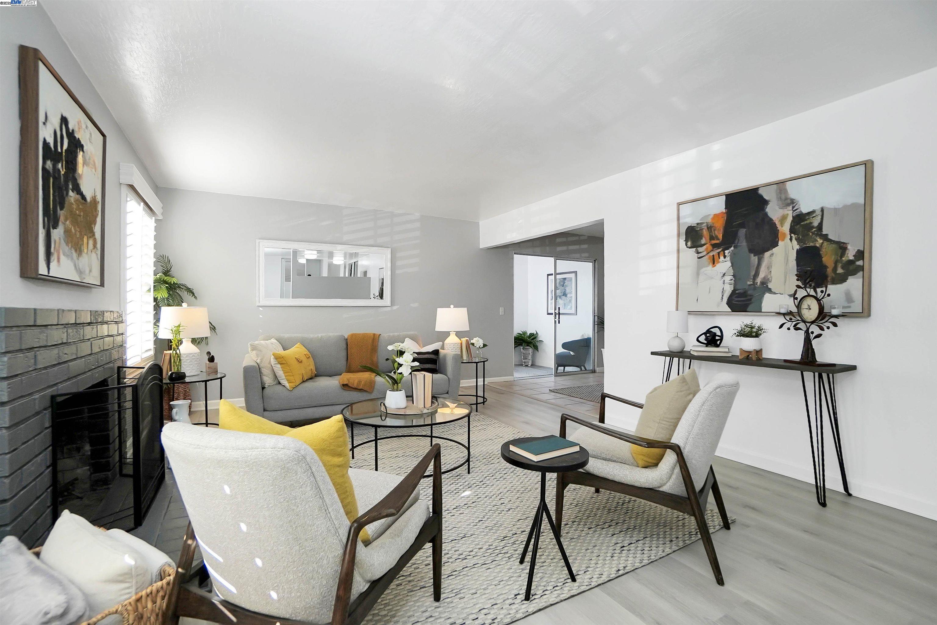 Detail Gallery Image 10 of 33 For 2868 Norbridge Ave, Castro Valley,  CA 94546 - 3 Beds | 2 Baths