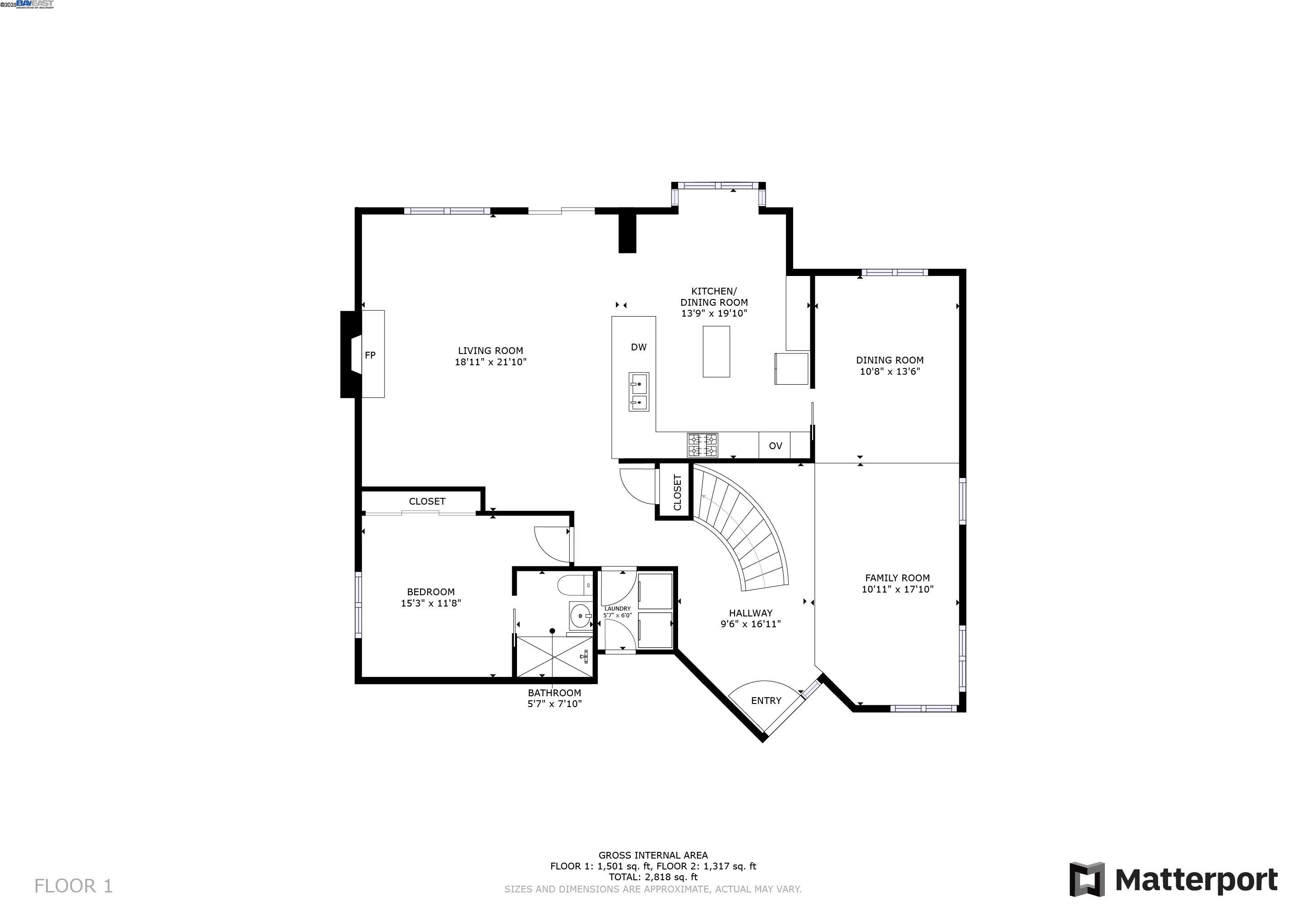 Detail Gallery Image 4 of 57 For 2867 Sanderling Drive, Fremont,  CA 94555 - 4 Beds | 3 Baths