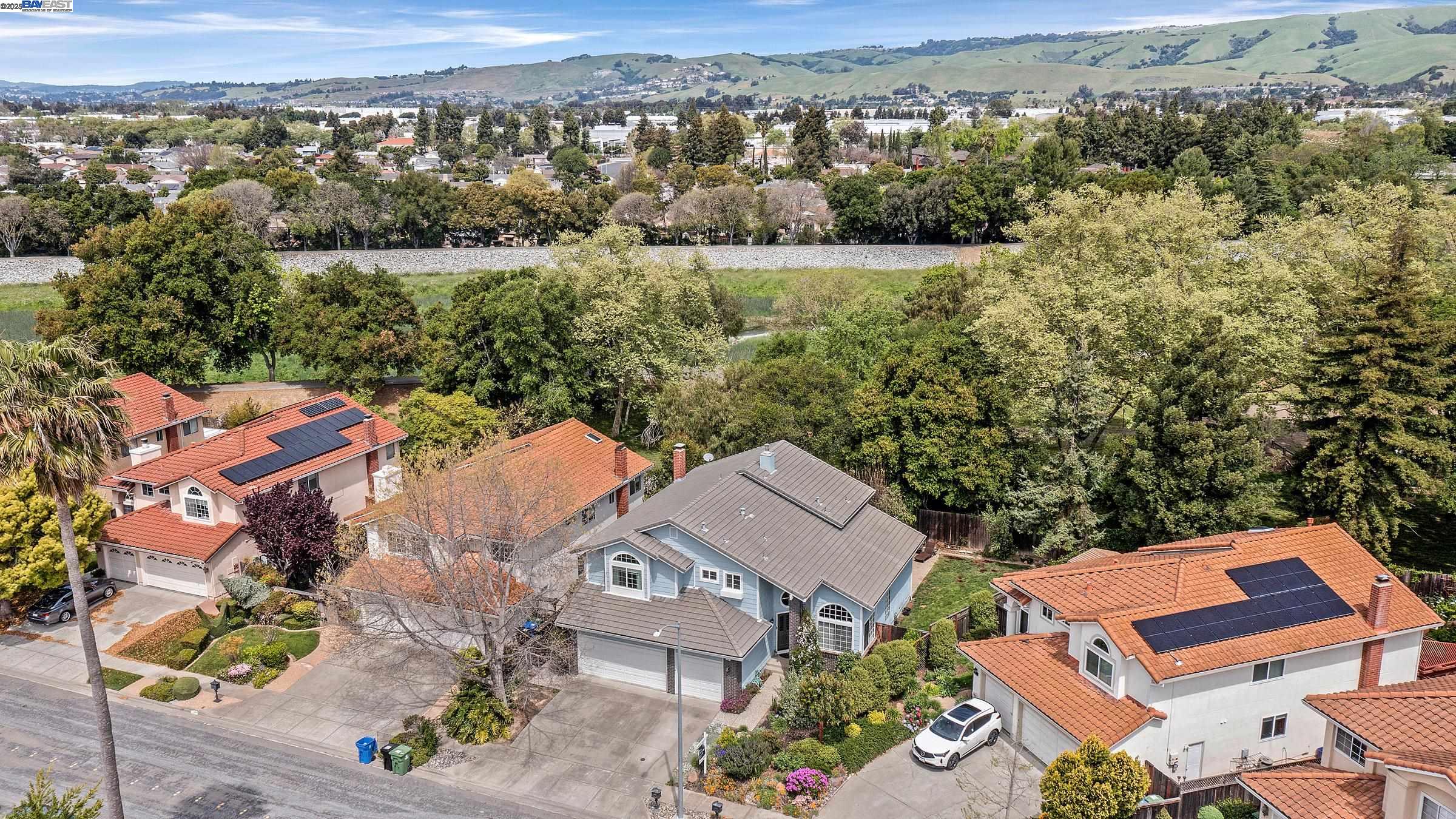 Detail Gallery Image 54 of 57 For 2867 Sanderling Drive, Fremont,  CA 94555 - 4 Beds | 3 Baths