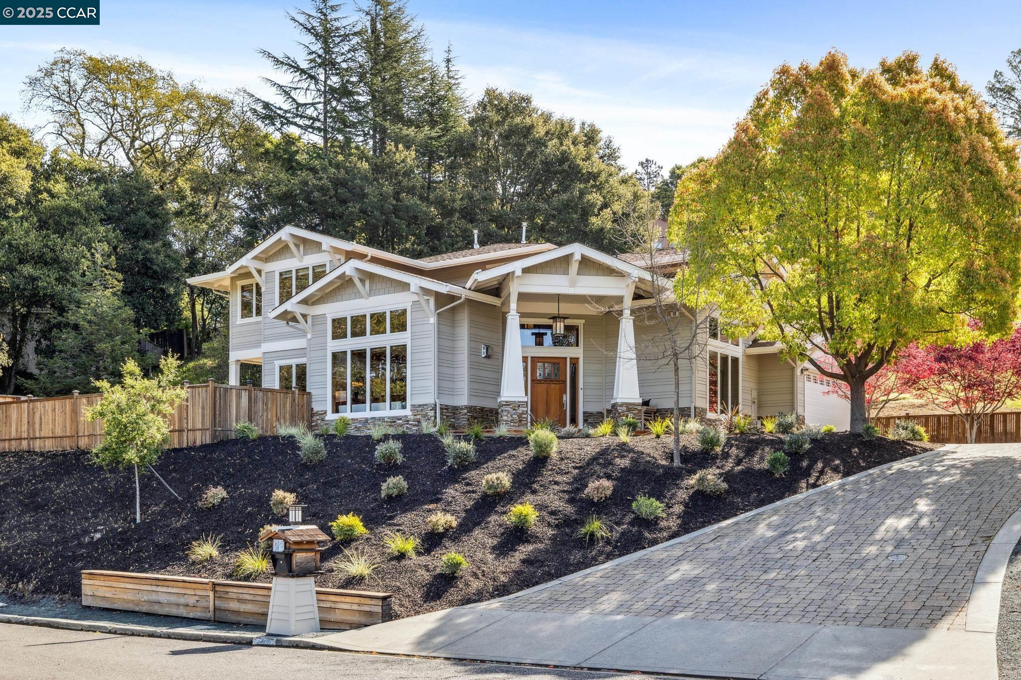 Detail Gallery Image 1 of 1 For 30 Muth Drive, Orinda,  CA 94563-2806 - 4 Beds | 3/1 Baths