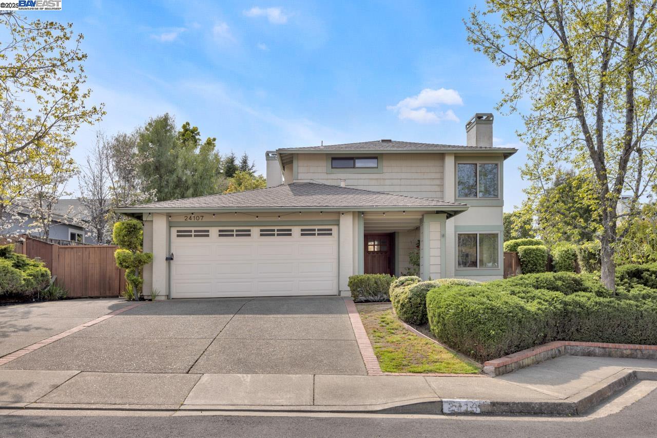 Detail Gallery Image 1 of 1 For 24107 Machado Ct, Hayward,  CA 94541 - 4 Beds | 2/1 Baths