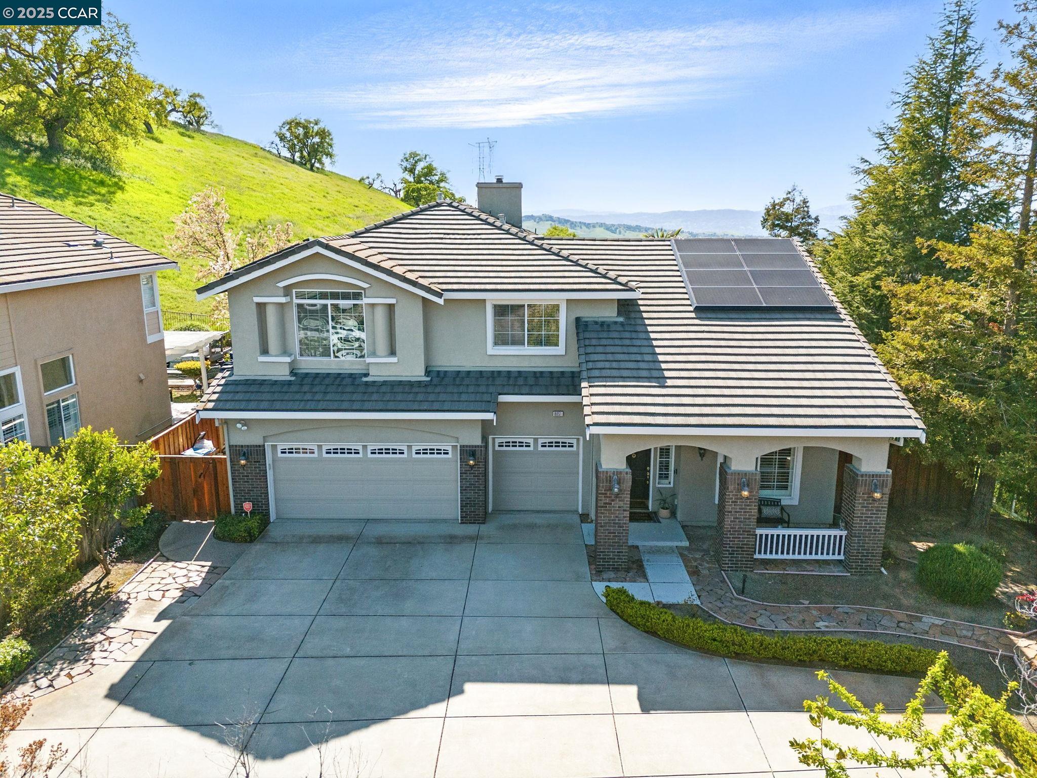 Detail Gallery Image 1 of 1 For 8051 Kelok Way, Clayton,  CA 94517 - 5 Beds | 3 Baths