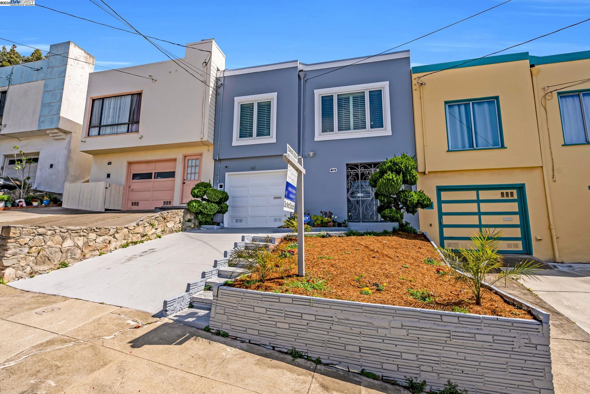 Detail Gallery Image 3 of 60 For 146 Ralston St, San Francisco,  CA 94132 - 3 Beds | 3 Baths