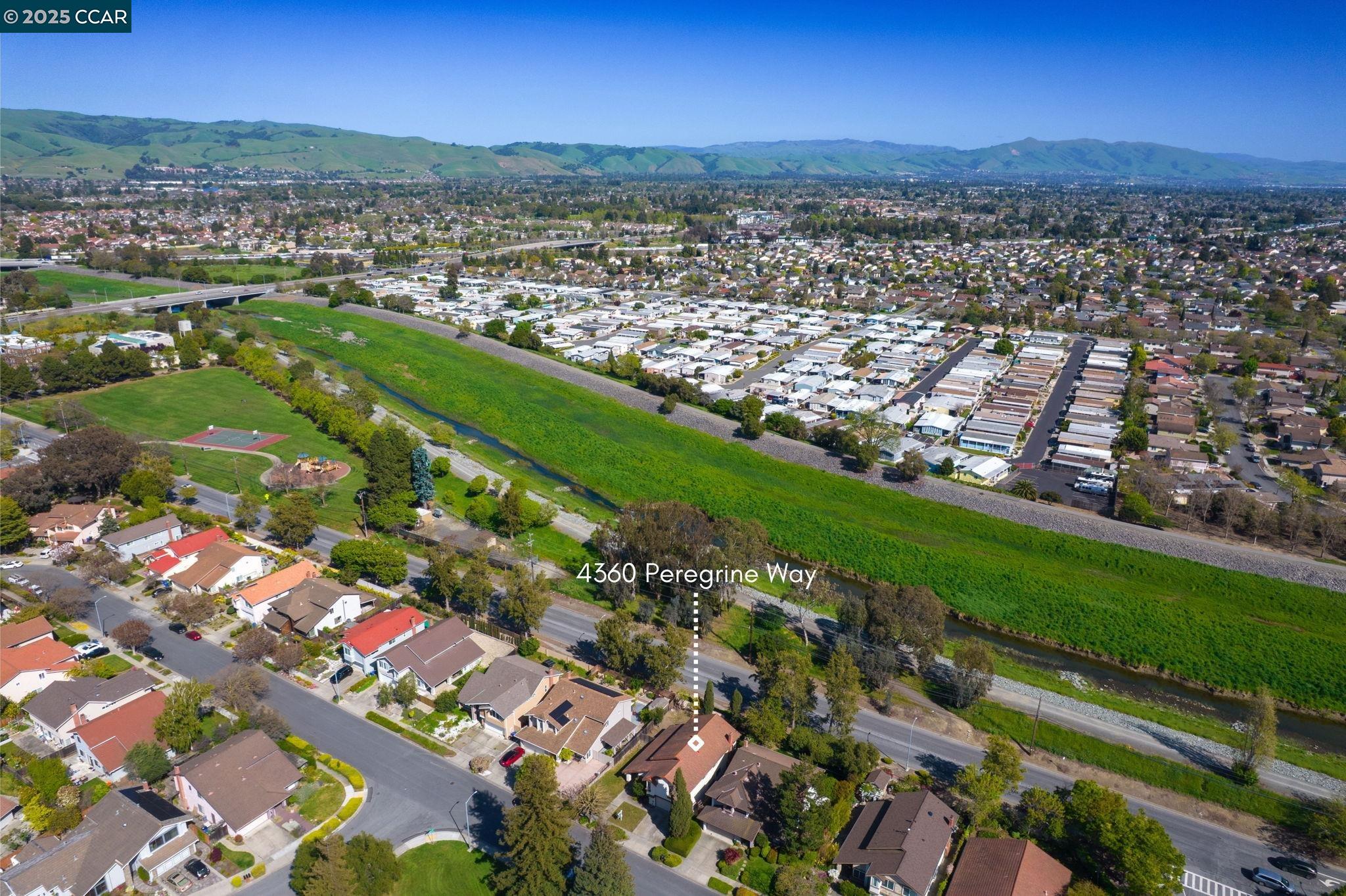 Detail Gallery Image 57 of 60 For 4360 Peregrine Way, Fremont,  CA 94555 - 5 Beds | 3 Baths