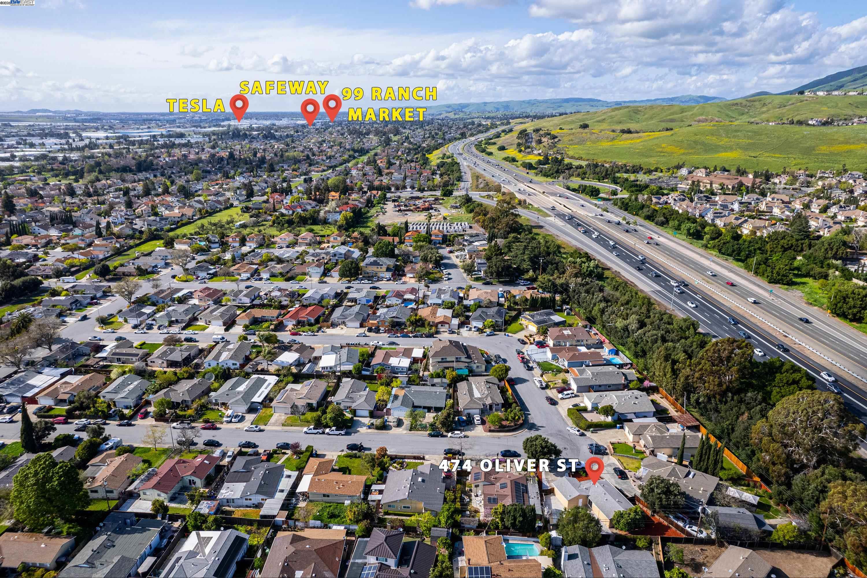 Detail Gallery Image 31 of 35 For 474 Oliver St, Milpitas,  CA 95035 - 3 Beds | 1 Baths