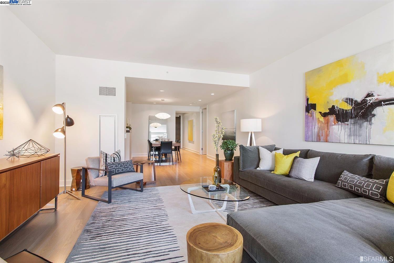 Detail Gallery Image 4 of 11 For 188 Minna St 24f,  San Francisco,  CA 94105 - 2 Beds | 2 Baths